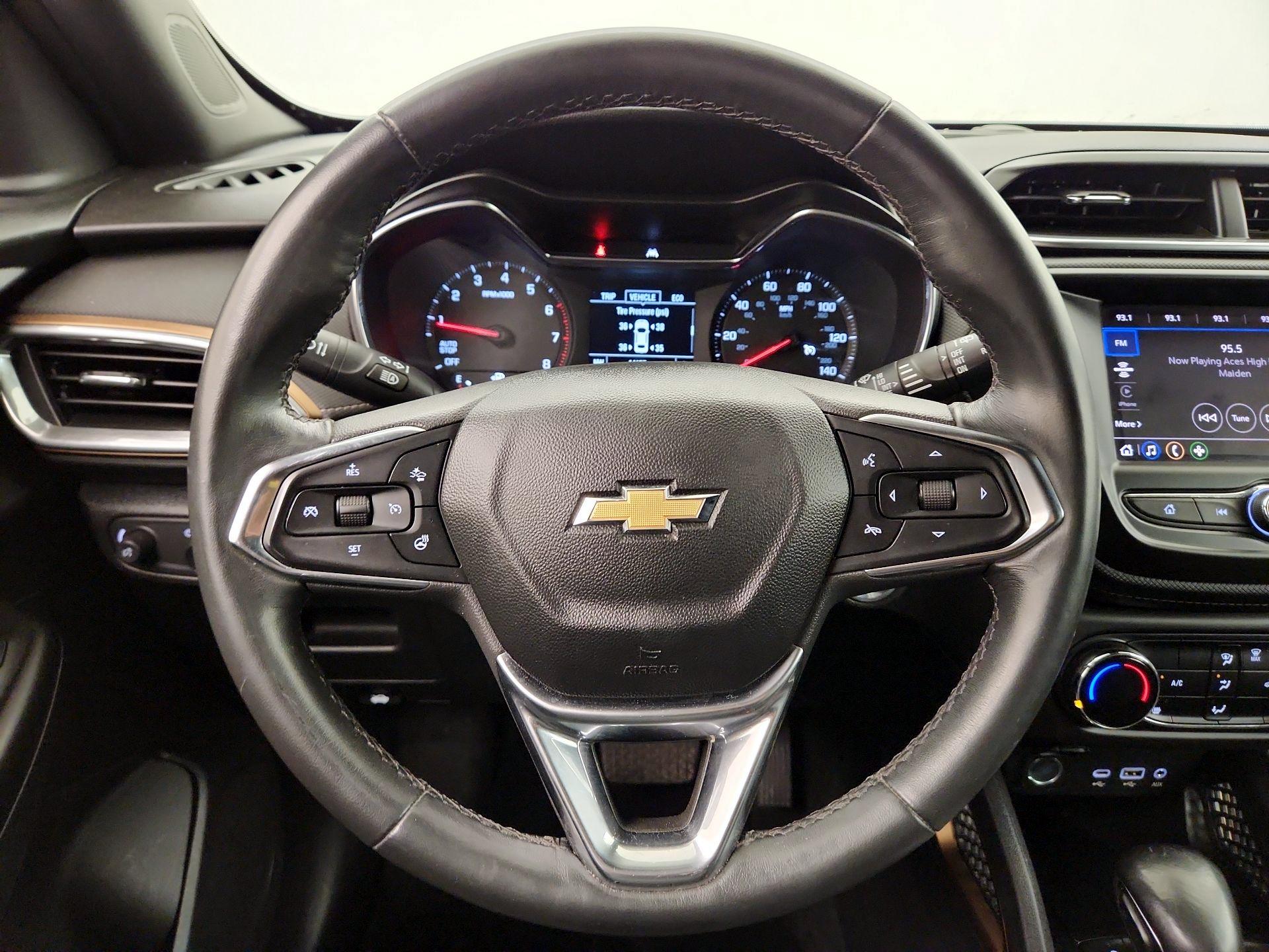 Thumbnail: 2023 Chevrolet TrailBlazer - 10