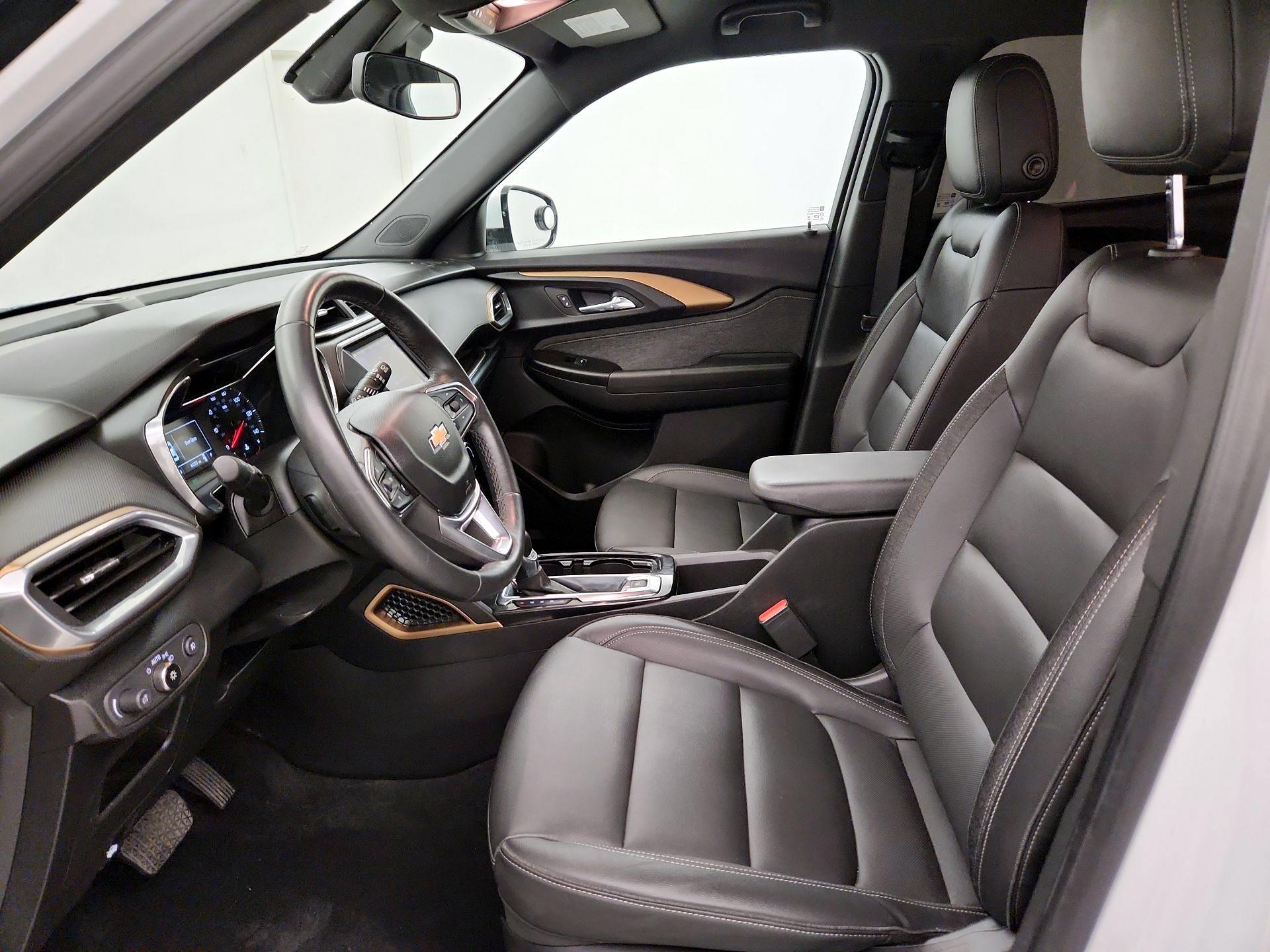 Thumbnail: 2023 Chevrolet TrailBlazer - 11