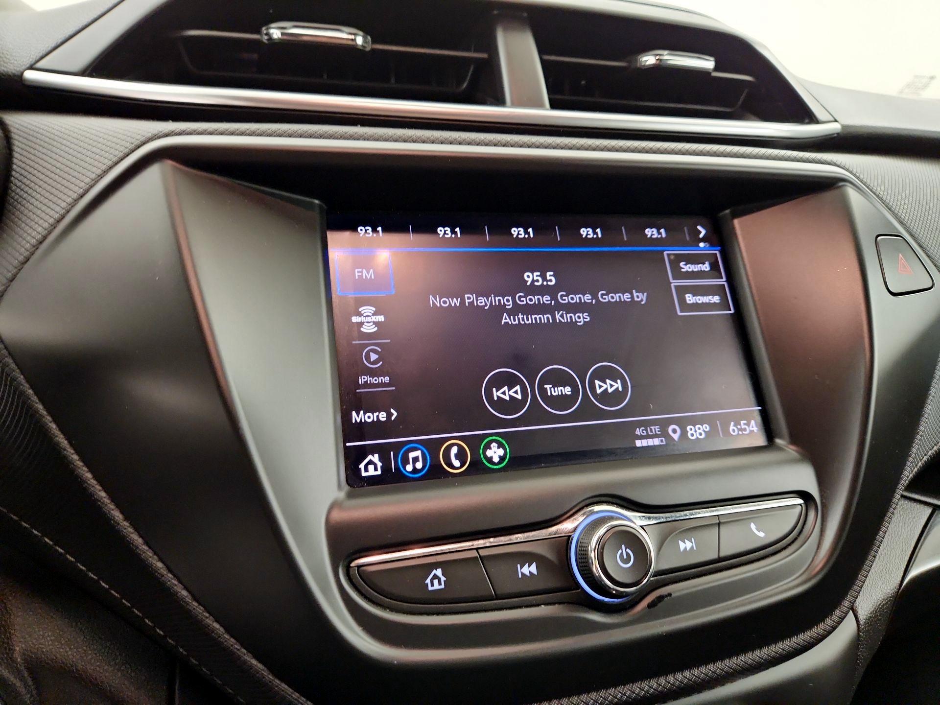 Thumbnail: 2023 Chevrolet TrailBlazer - 15