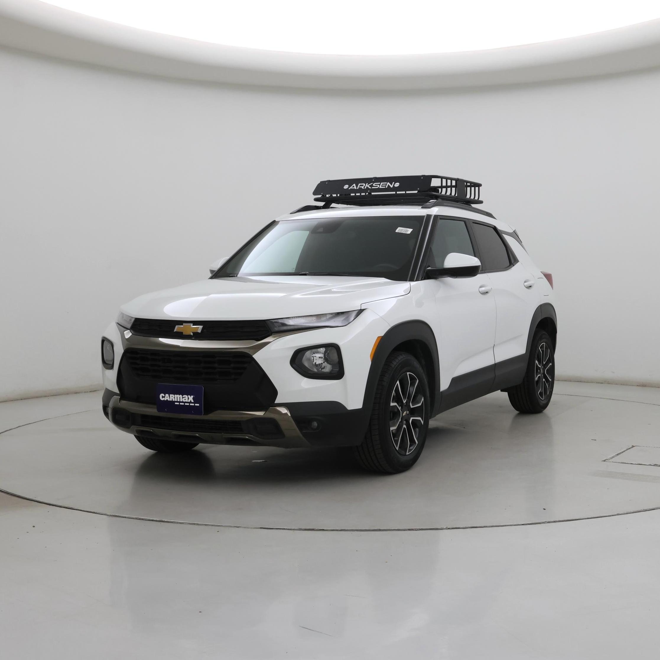 Thumbnail: 2023 Chevrolet TrailBlazer - 4