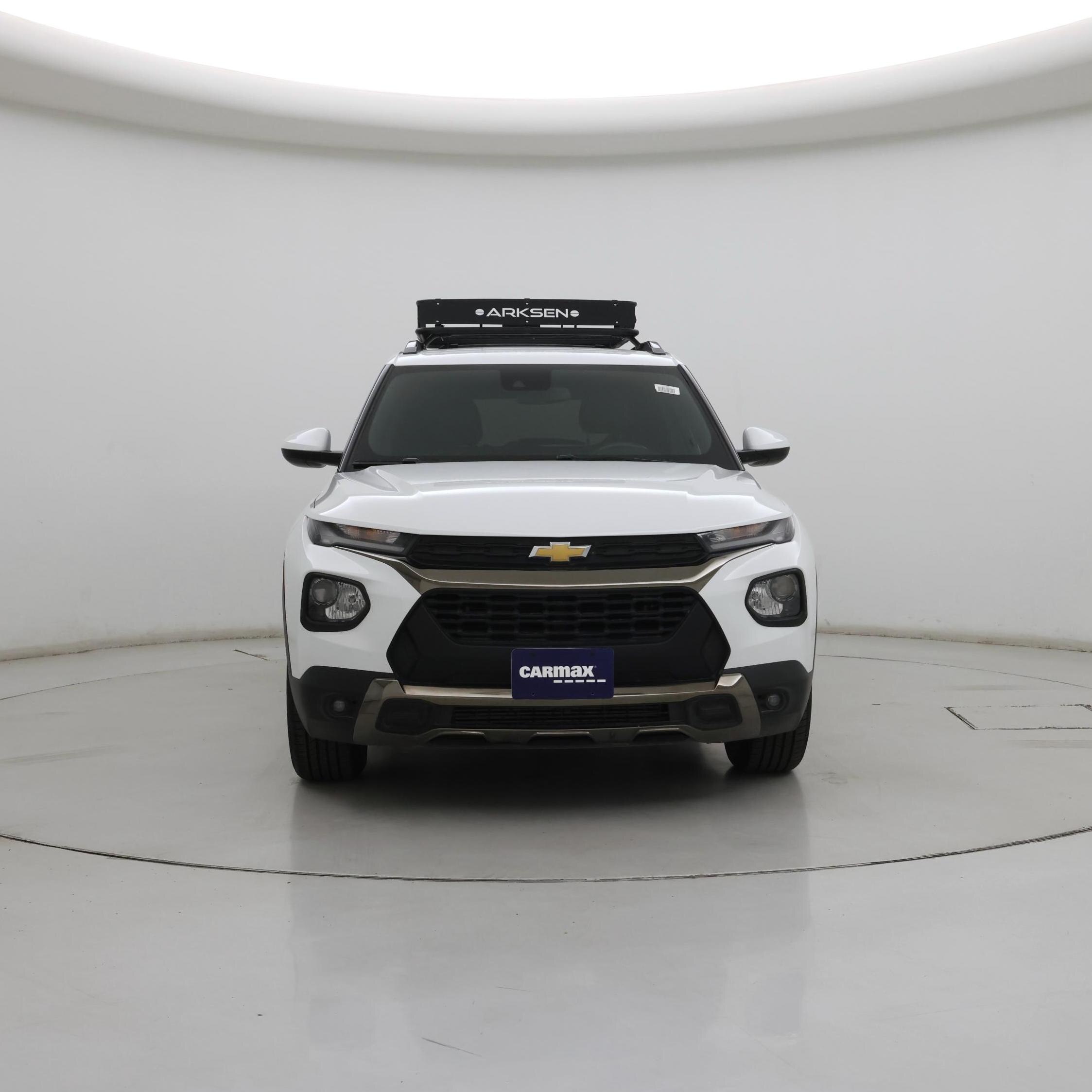 Thumbnail: 2023 Chevrolet TrailBlazer - 5