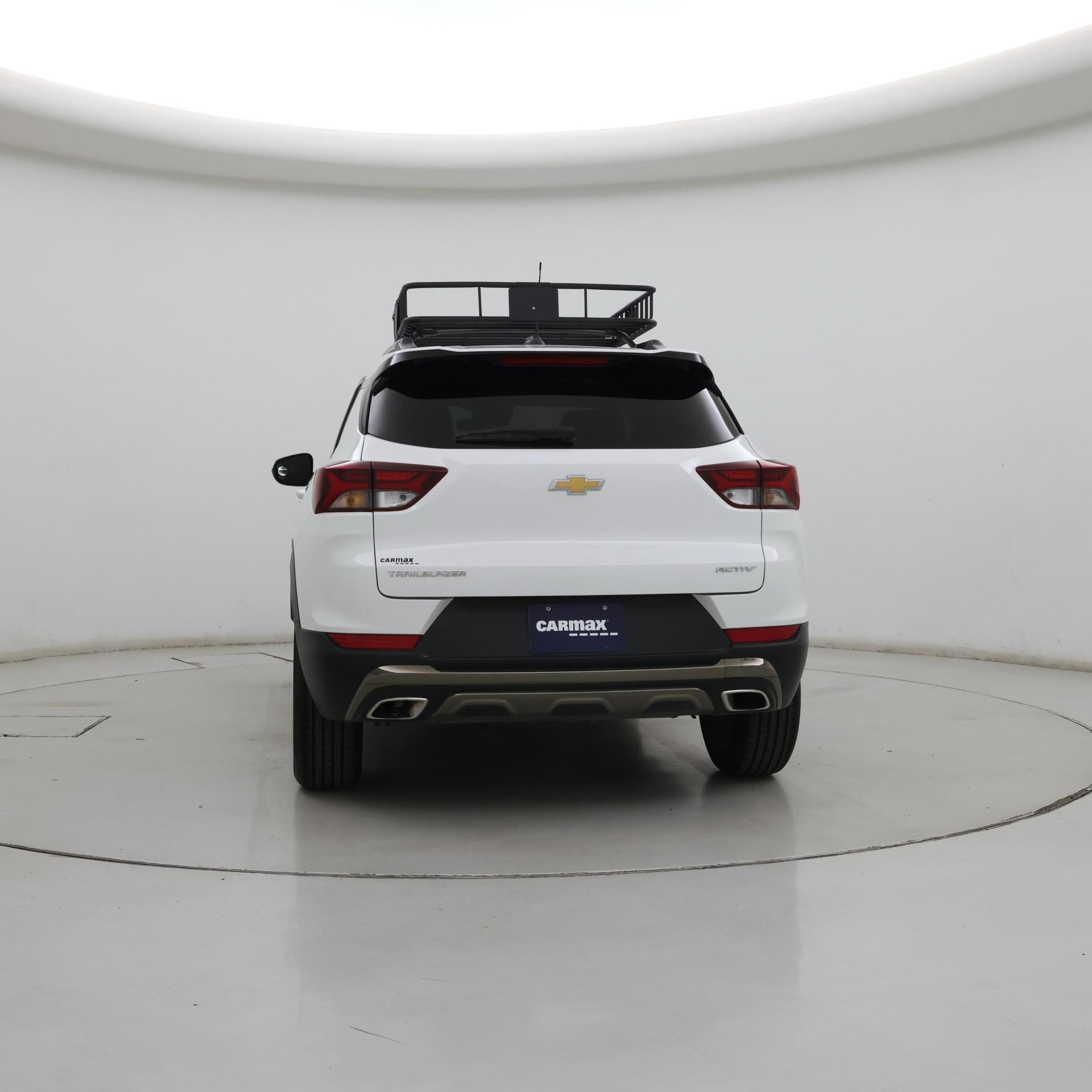 Thumbnail: 2023 Chevrolet TrailBlazer - 6