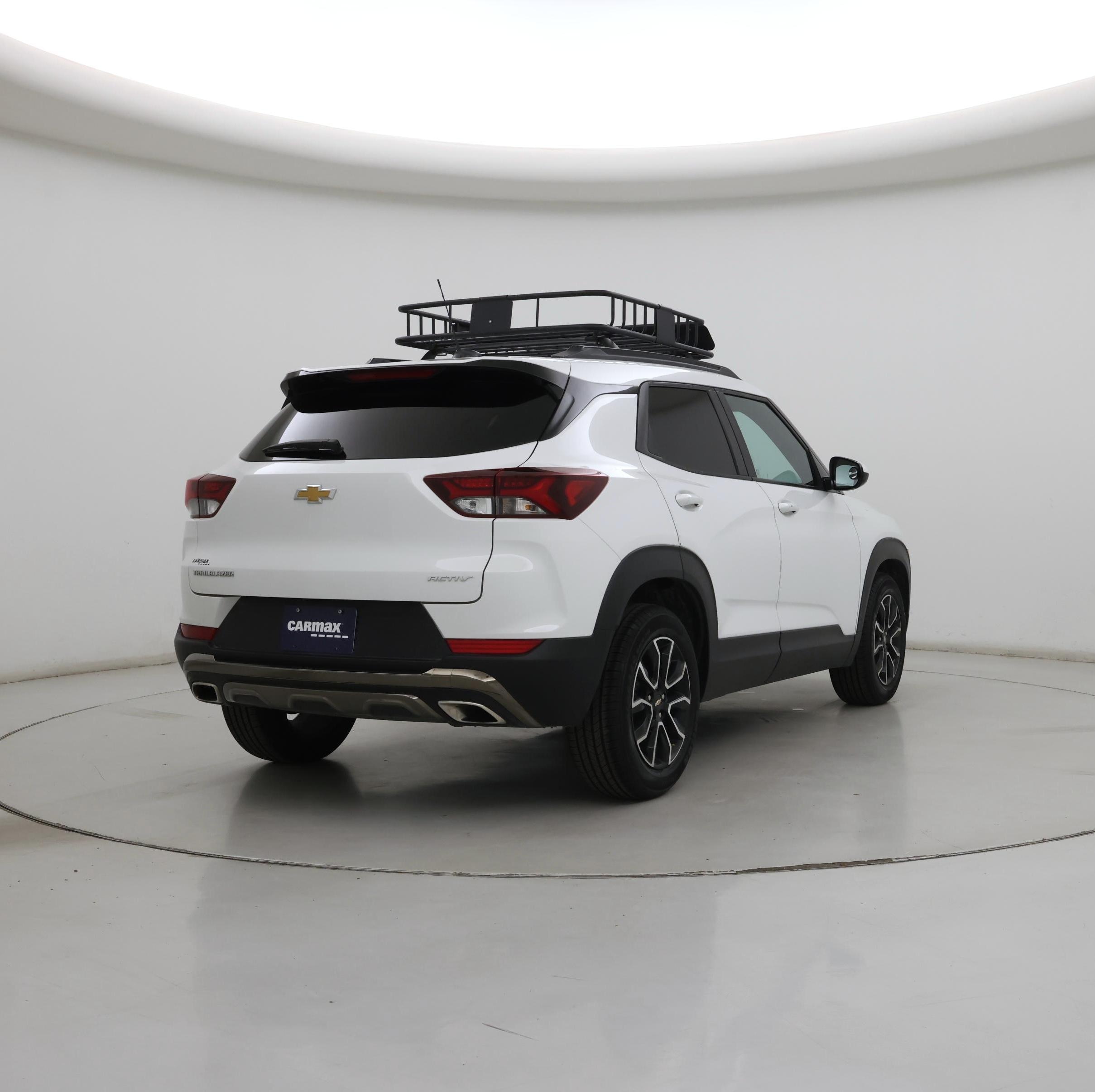 Thumbnail: 2023 Chevrolet TrailBlazer - 8