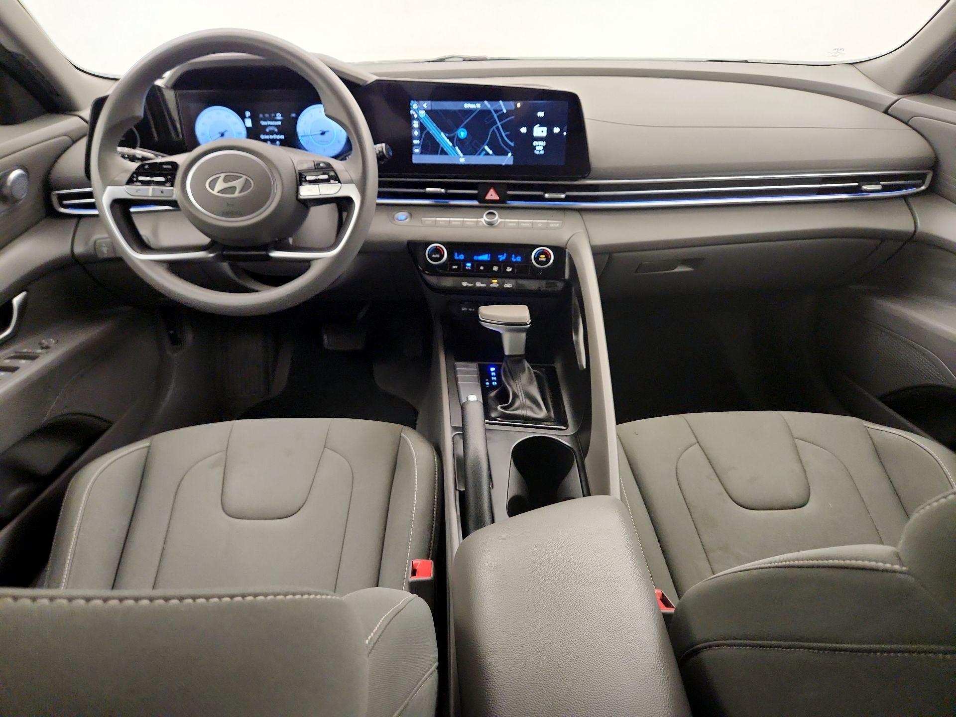 Thumbnail: 2024 Hyundai Elantra - 9