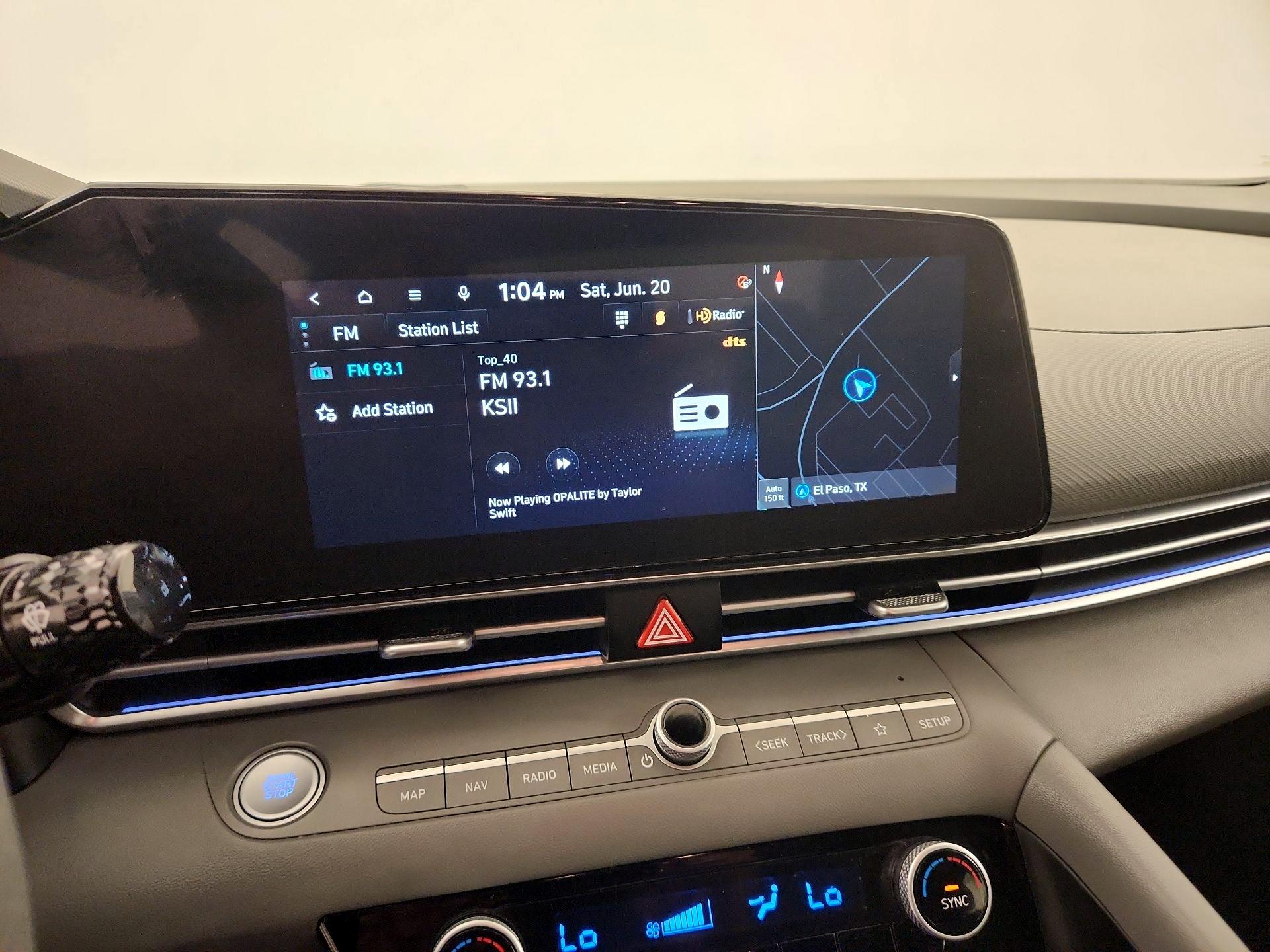 Thumbnail: 2024 Hyundai Elantra - 16