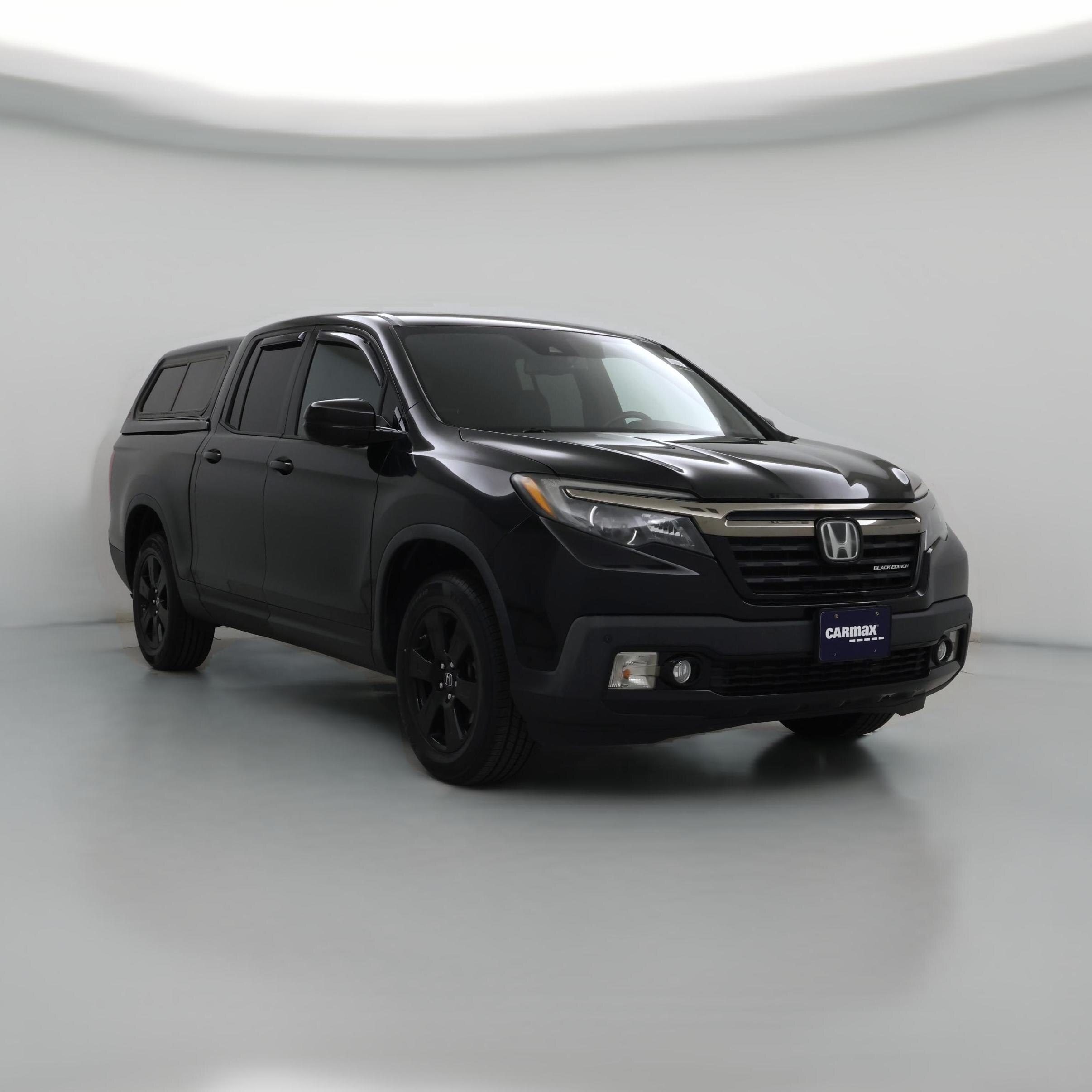 Thumbnail: 2019 Honda Ridgeline - 1