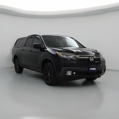 2019 Honda Ridgeline Black Edition