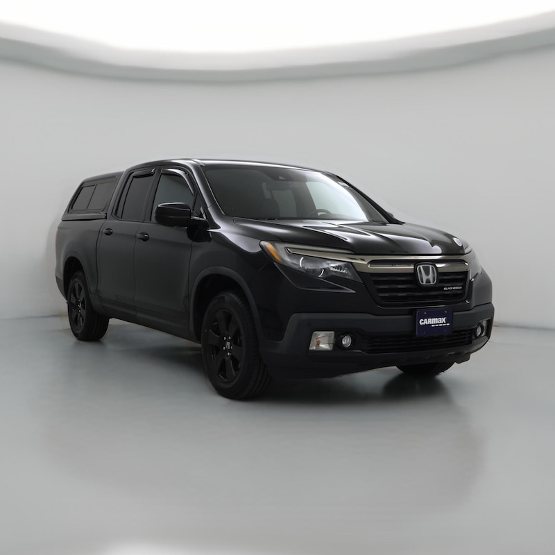 2019 Honda Ridgeline Black Edition
