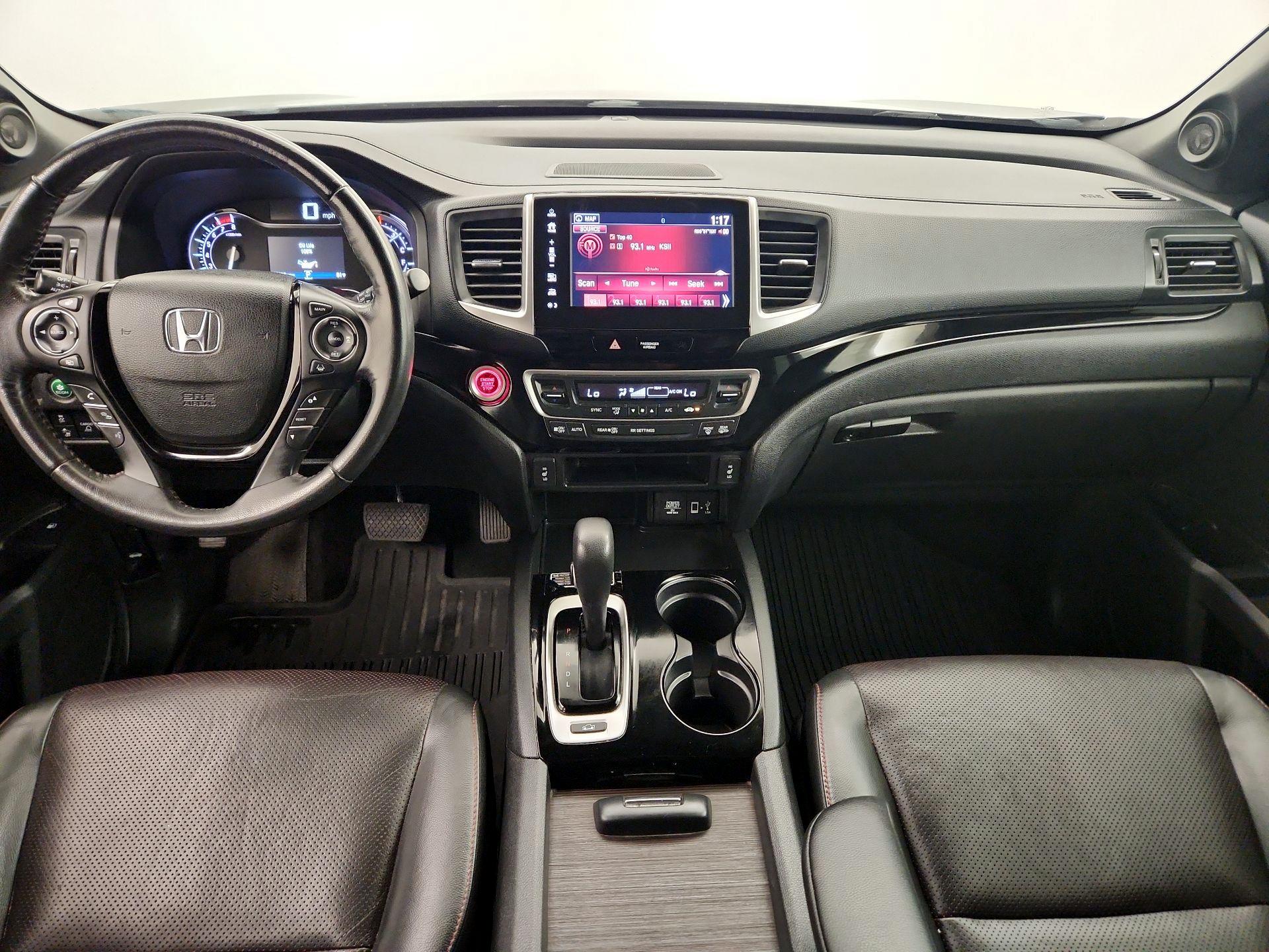 Thumbnail: 2019 Honda Ridgeline - 9