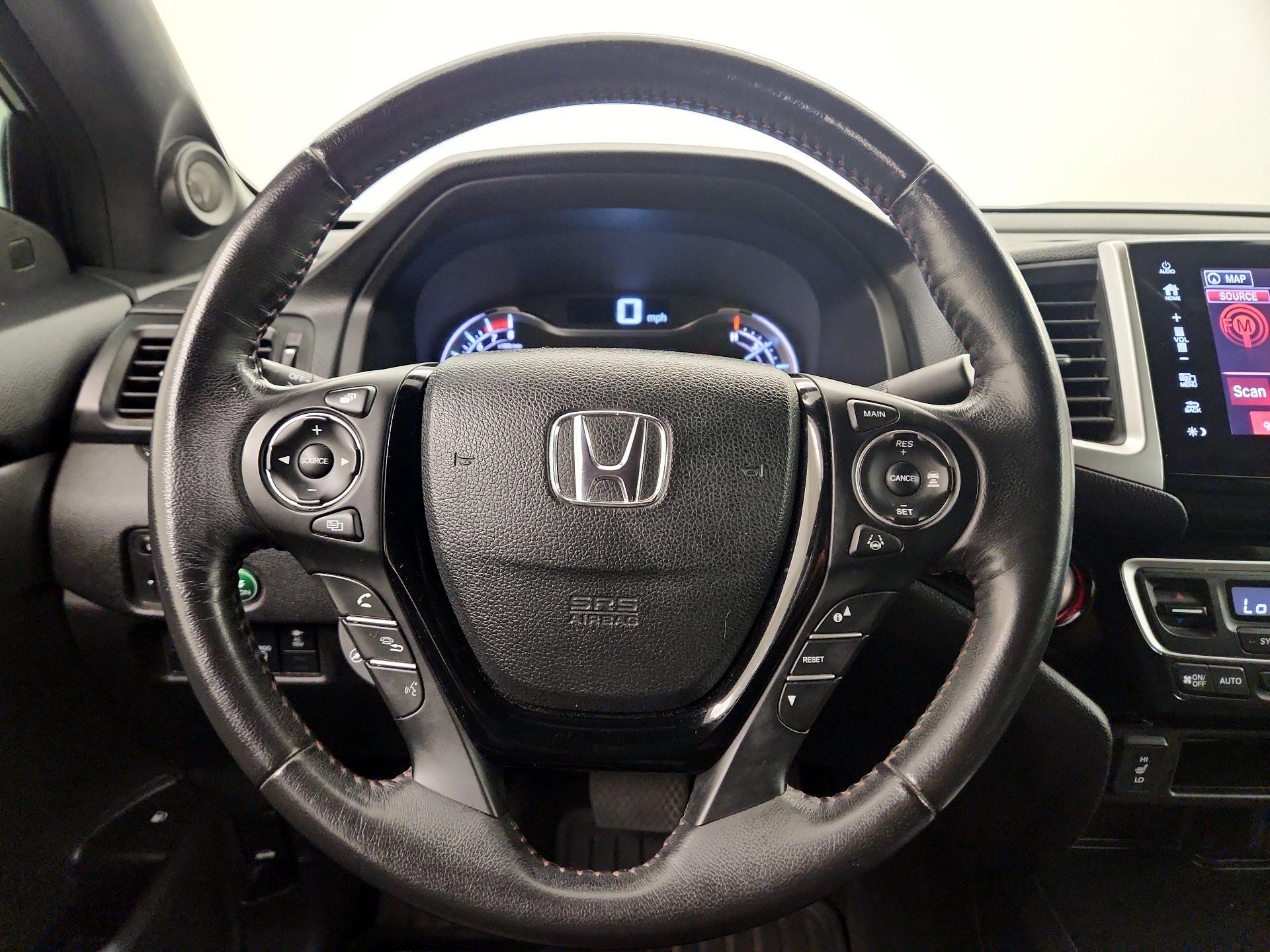 Thumbnail: 2019 Honda Ridgeline - 10
