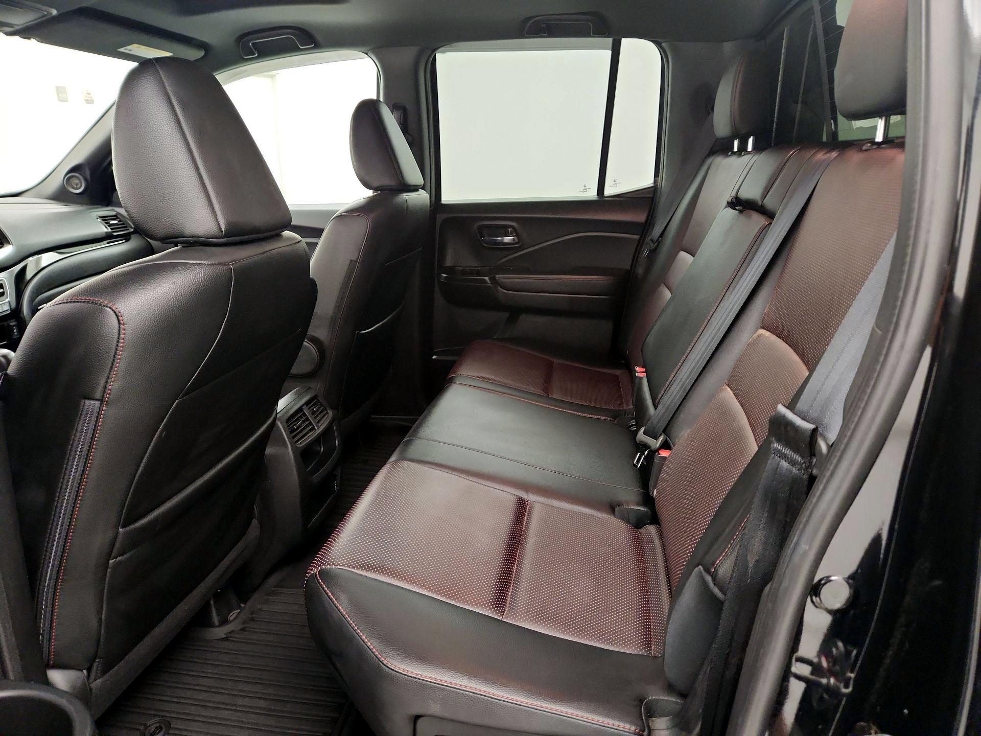Thumbnail: 2019 Honda Ridgeline - 20