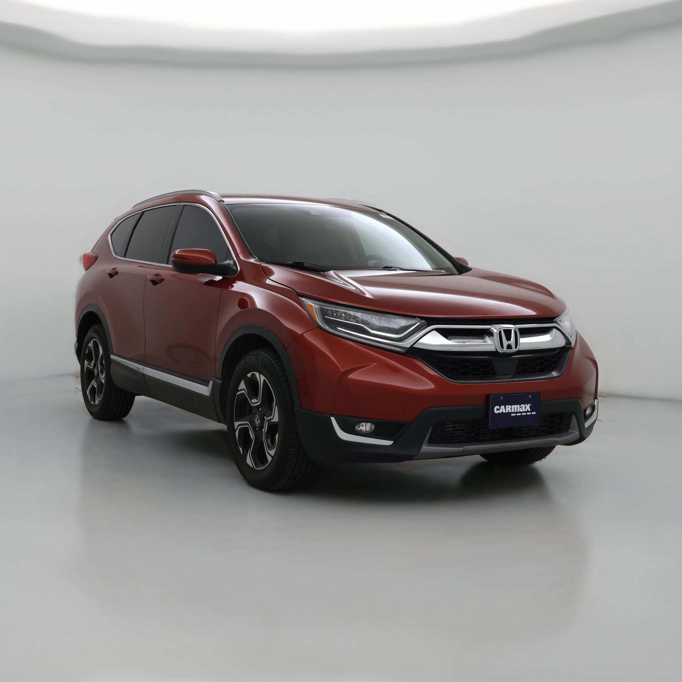 Thumbnail: 2018 Honda CR-V - 1