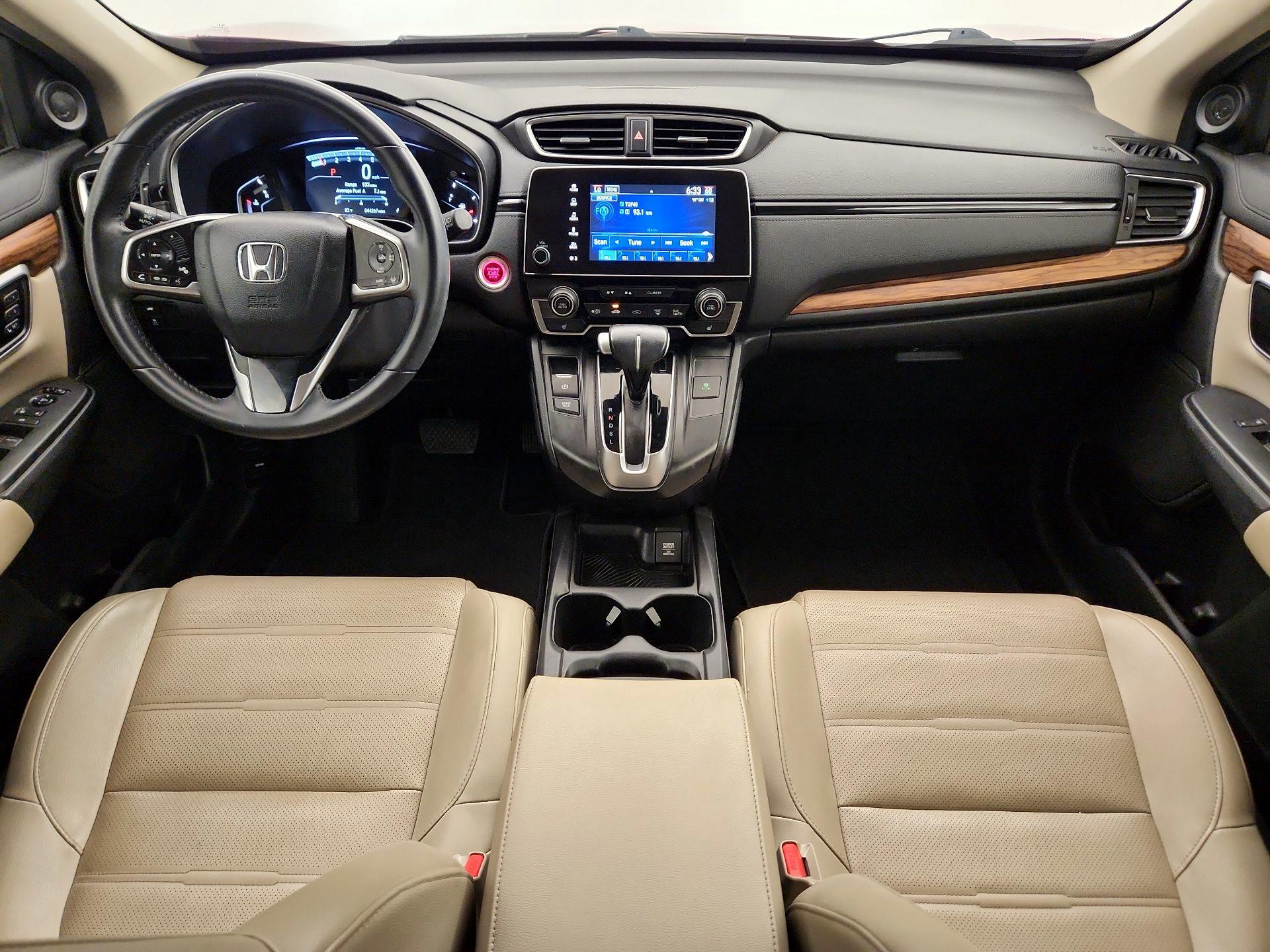 Thumbnail: 2018 Honda CR-V - 9