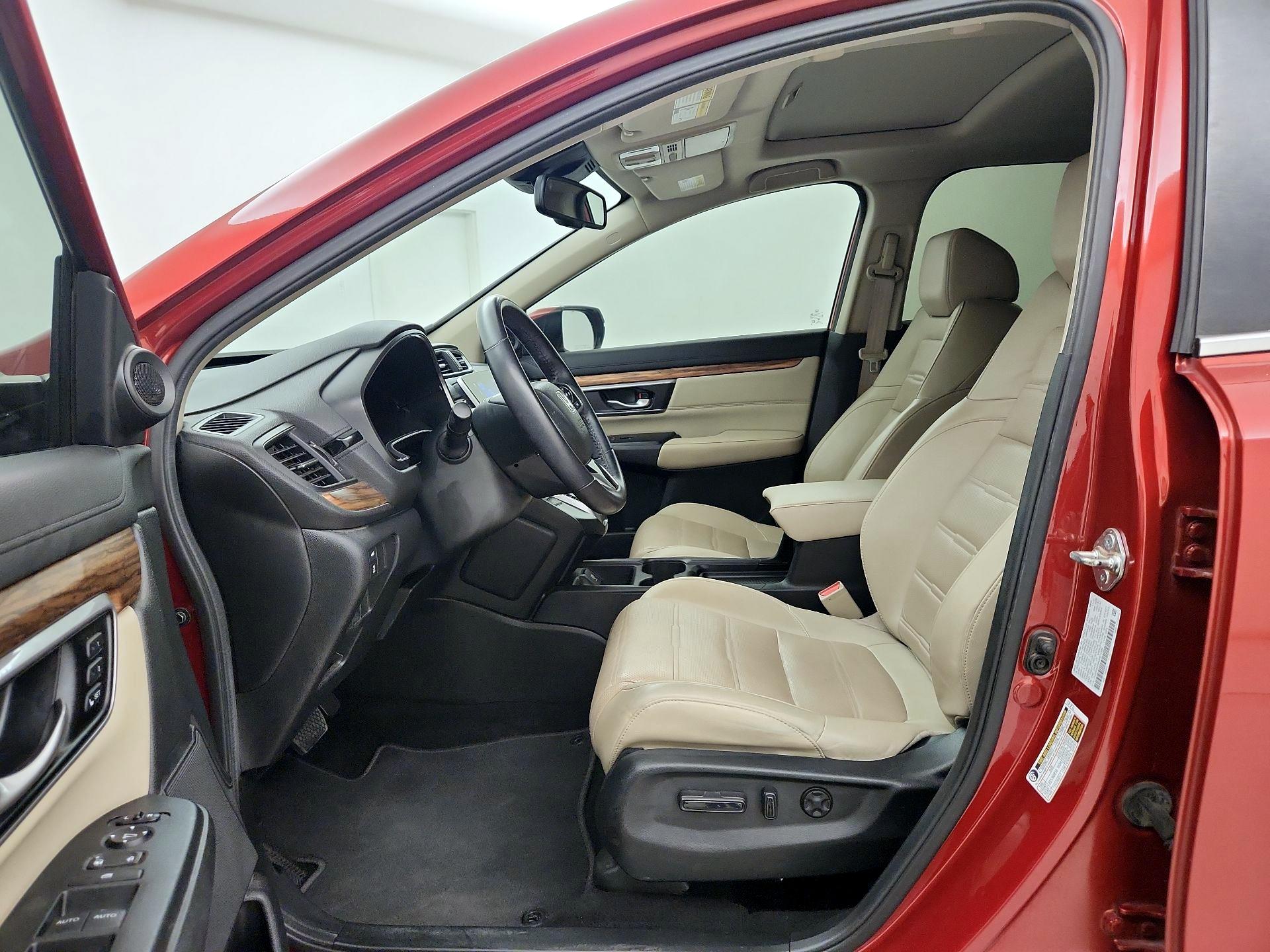 Thumbnail: 2018 Honda CR-V - 11
