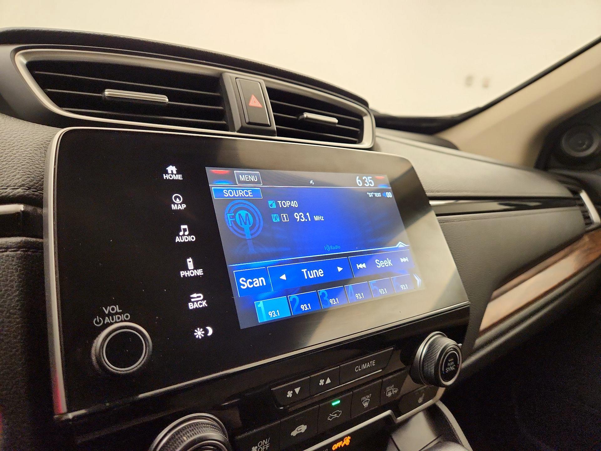 Thumbnail: 2018 Honda CR-V - 16