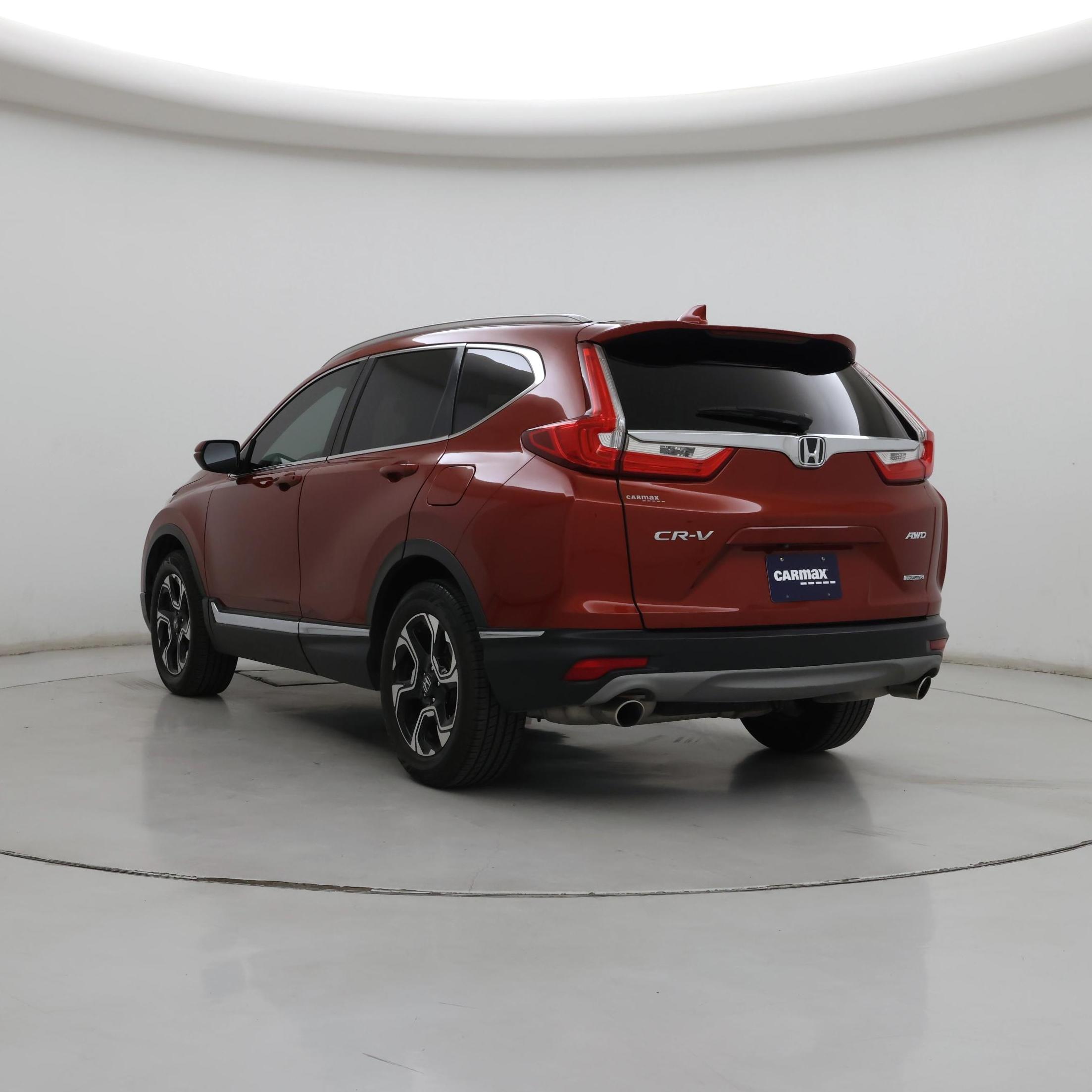 Thumbnail: 2018 Honda CR-V - 2