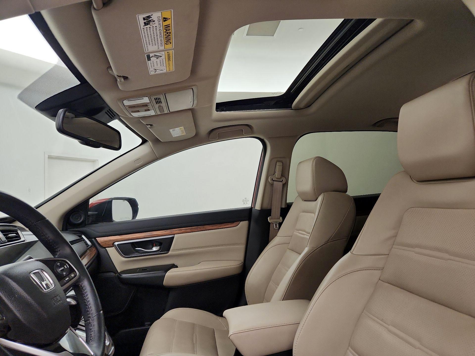 Thumbnail: 2018 Honda CR-V - 20