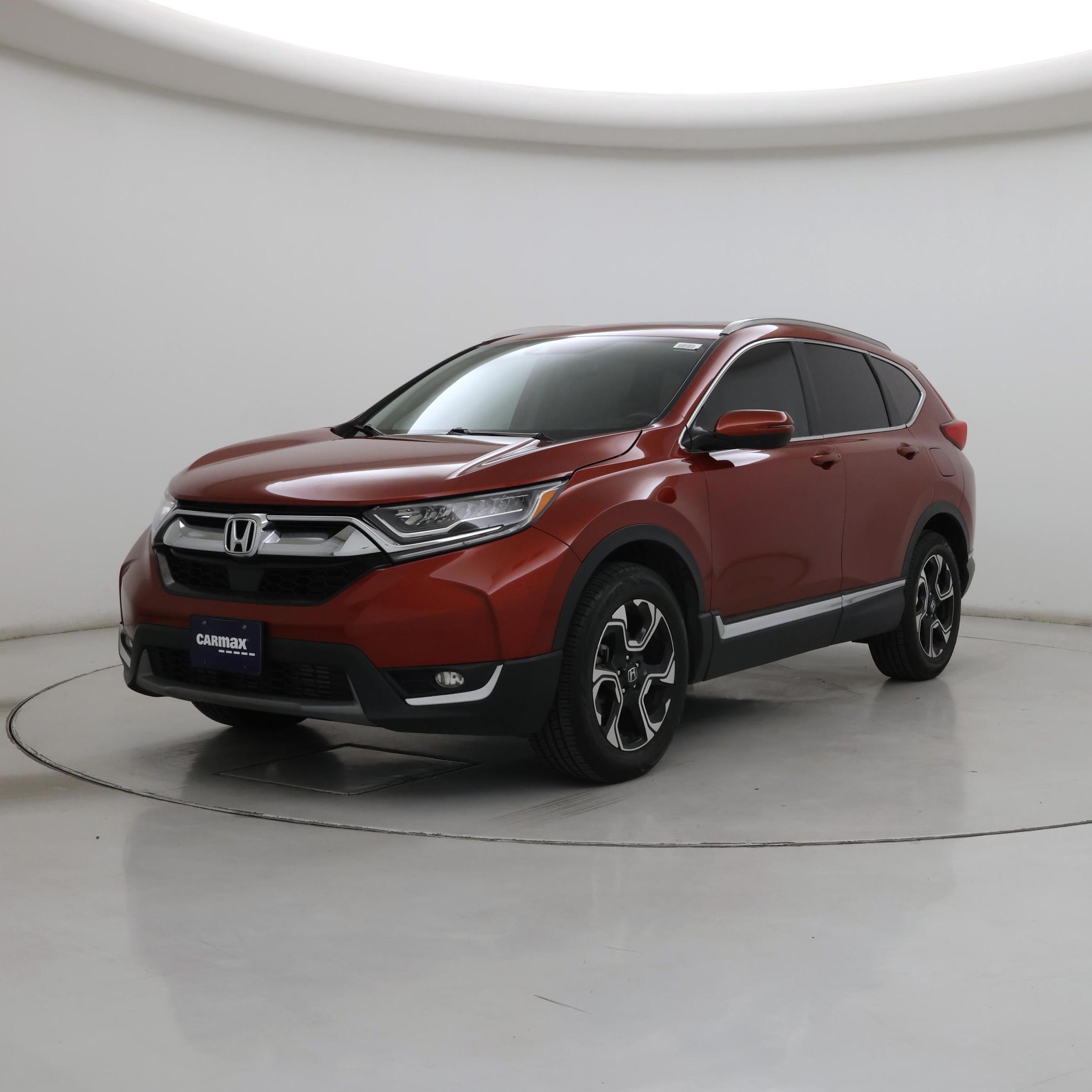 Thumbnail: 2018 Honda CR-V - 4