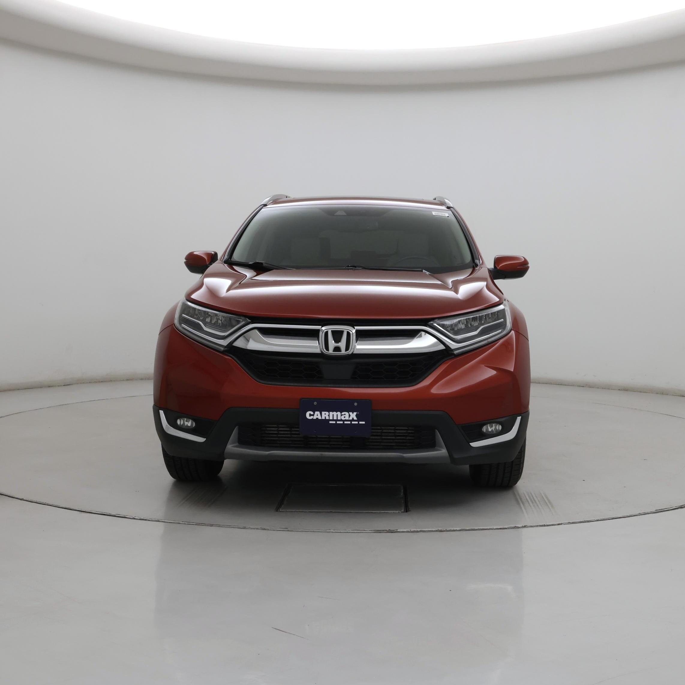 Thumbnail: 2018 Honda CR-V - 5