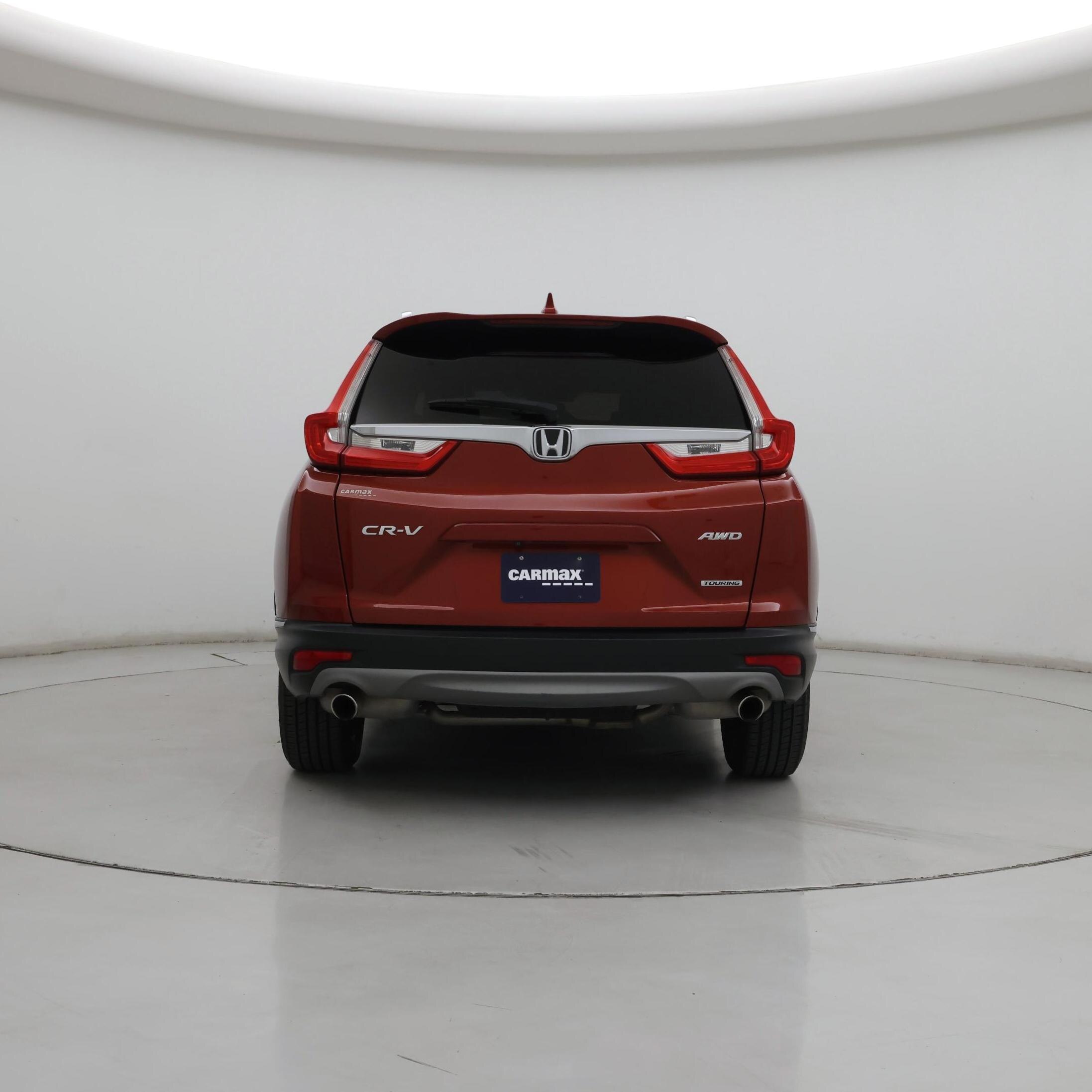 Thumbnail: 2018 Honda CR-V - 6