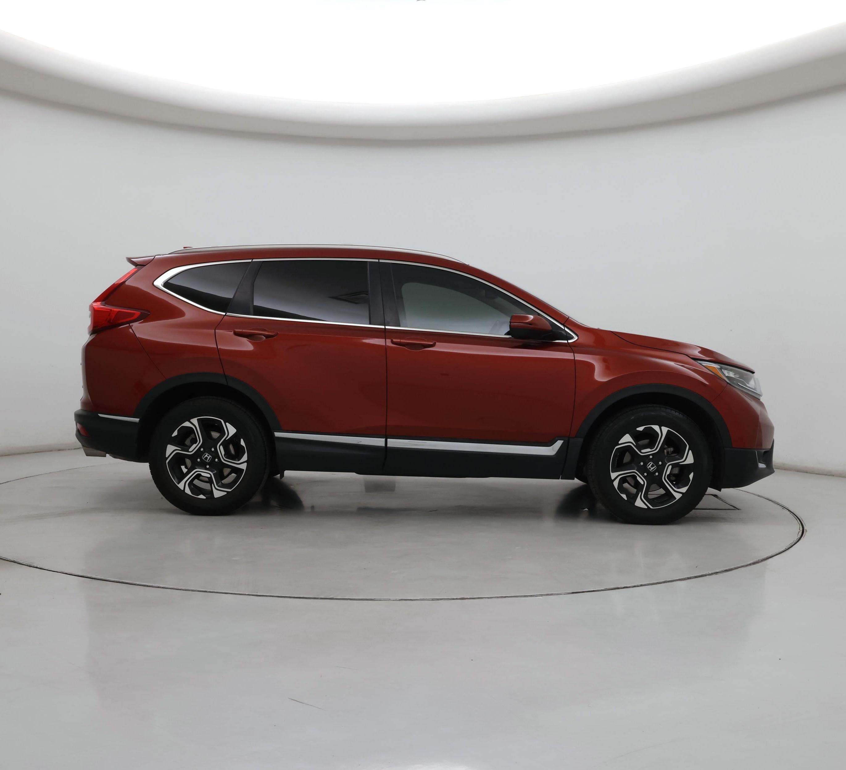 Thumbnail: 2018 Honda CR-V - 7
