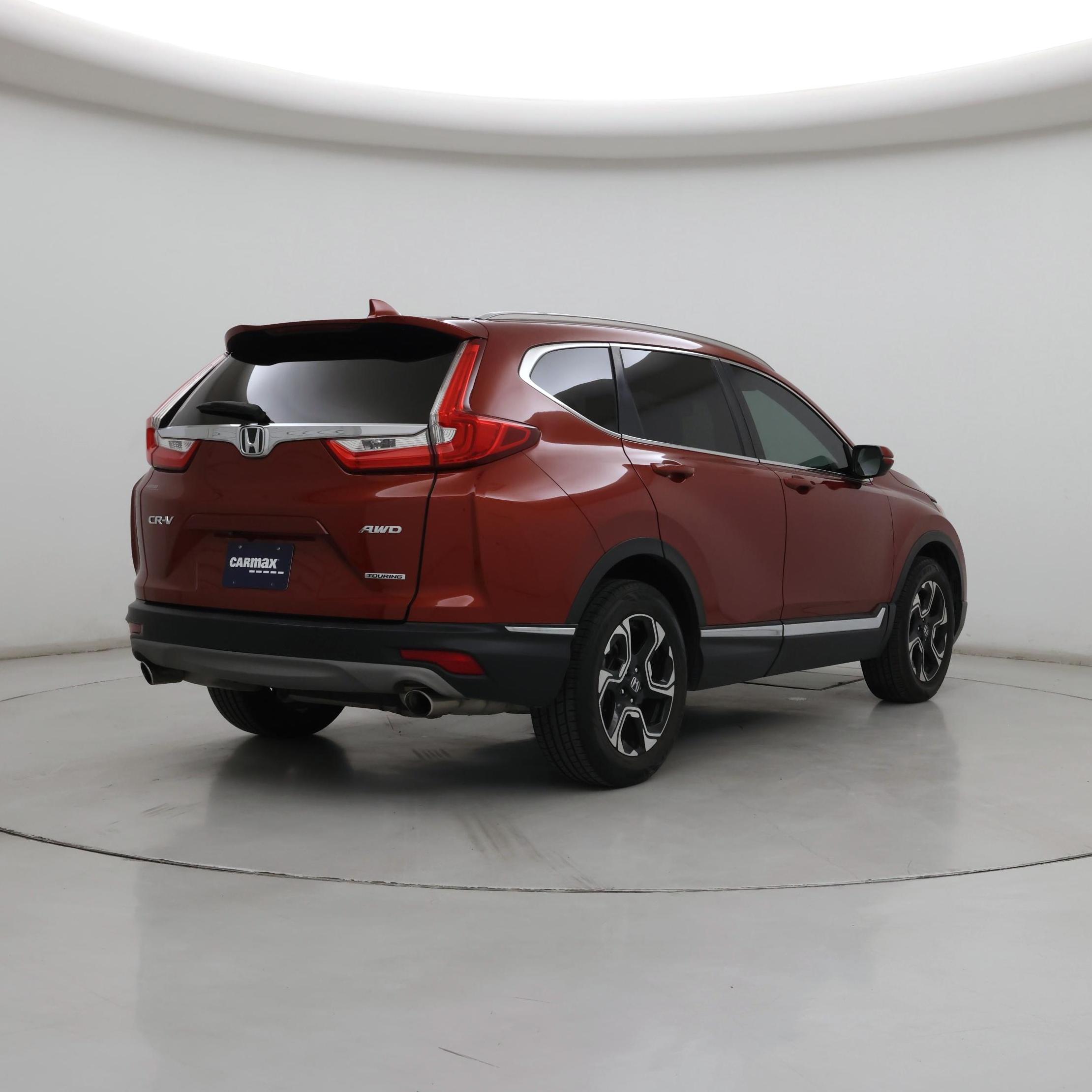Thumbnail: 2018 Honda CR-V - 8