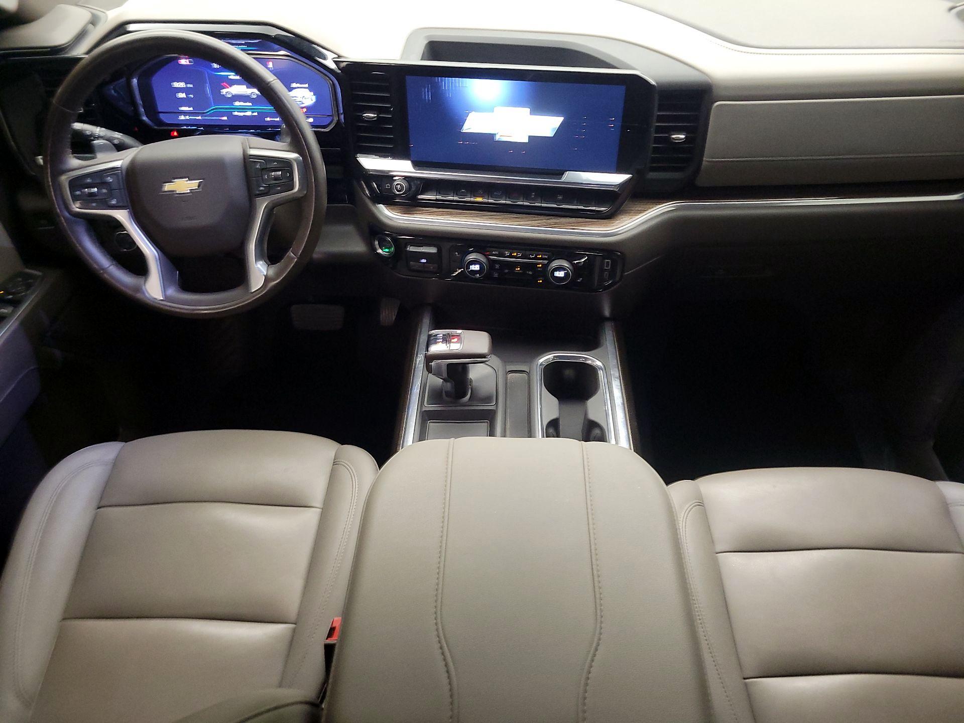 Thumbnail: 2025 Chevrolet Silverado 1500 - 9