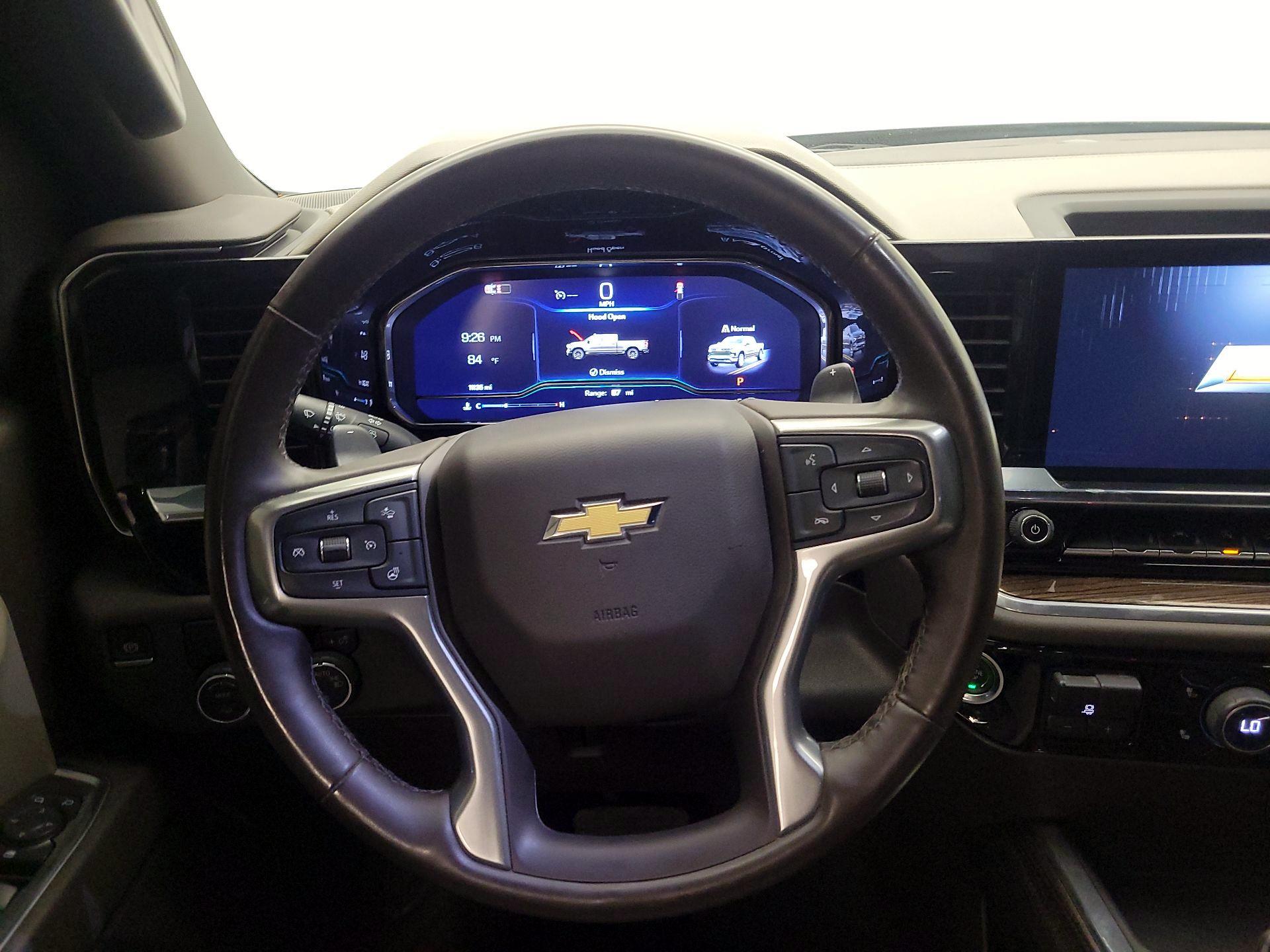 Thumbnail: 2025 Chevrolet Silverado 1500 - 10