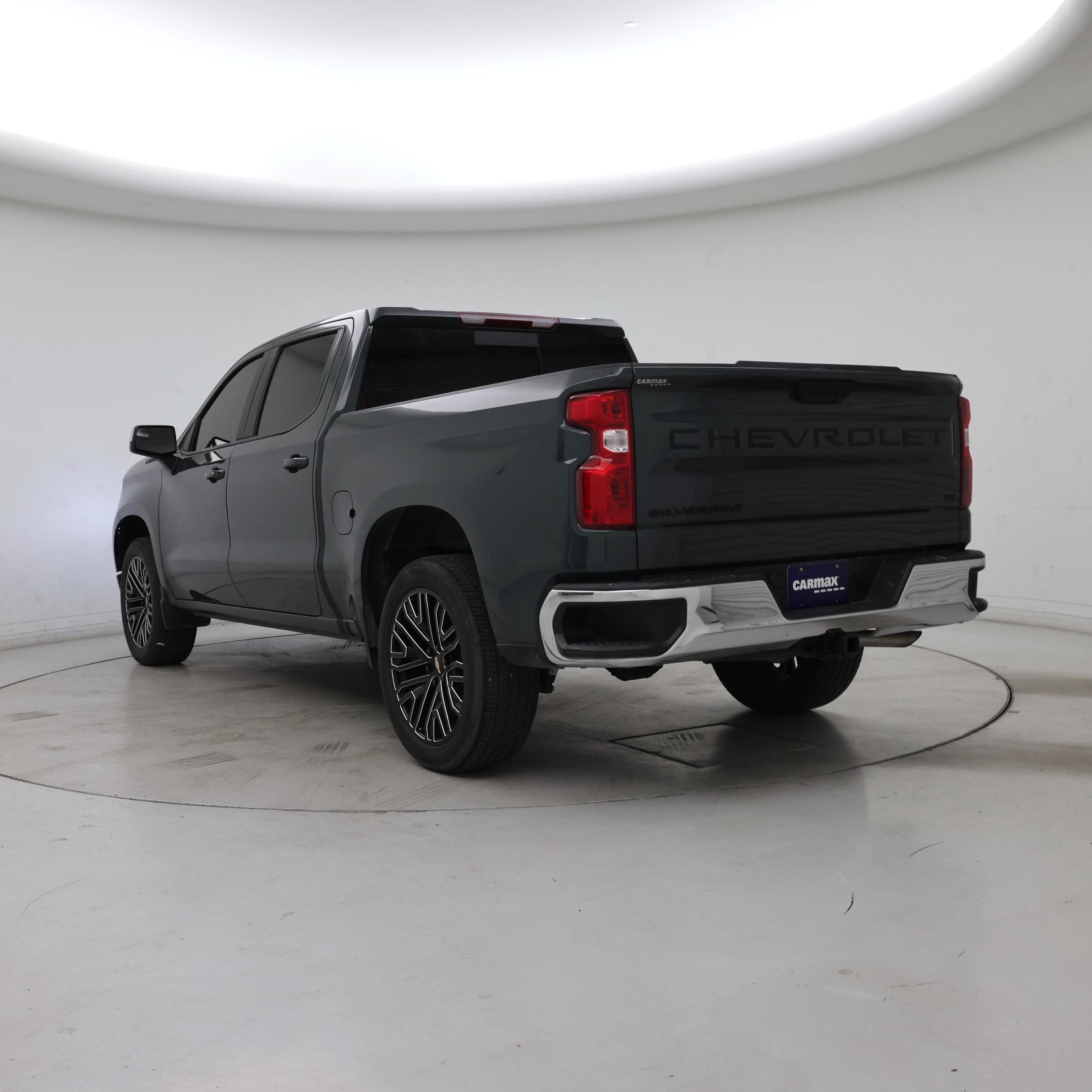 Thumbnail: 2025 Chevrolet Silverado 1500 - 2