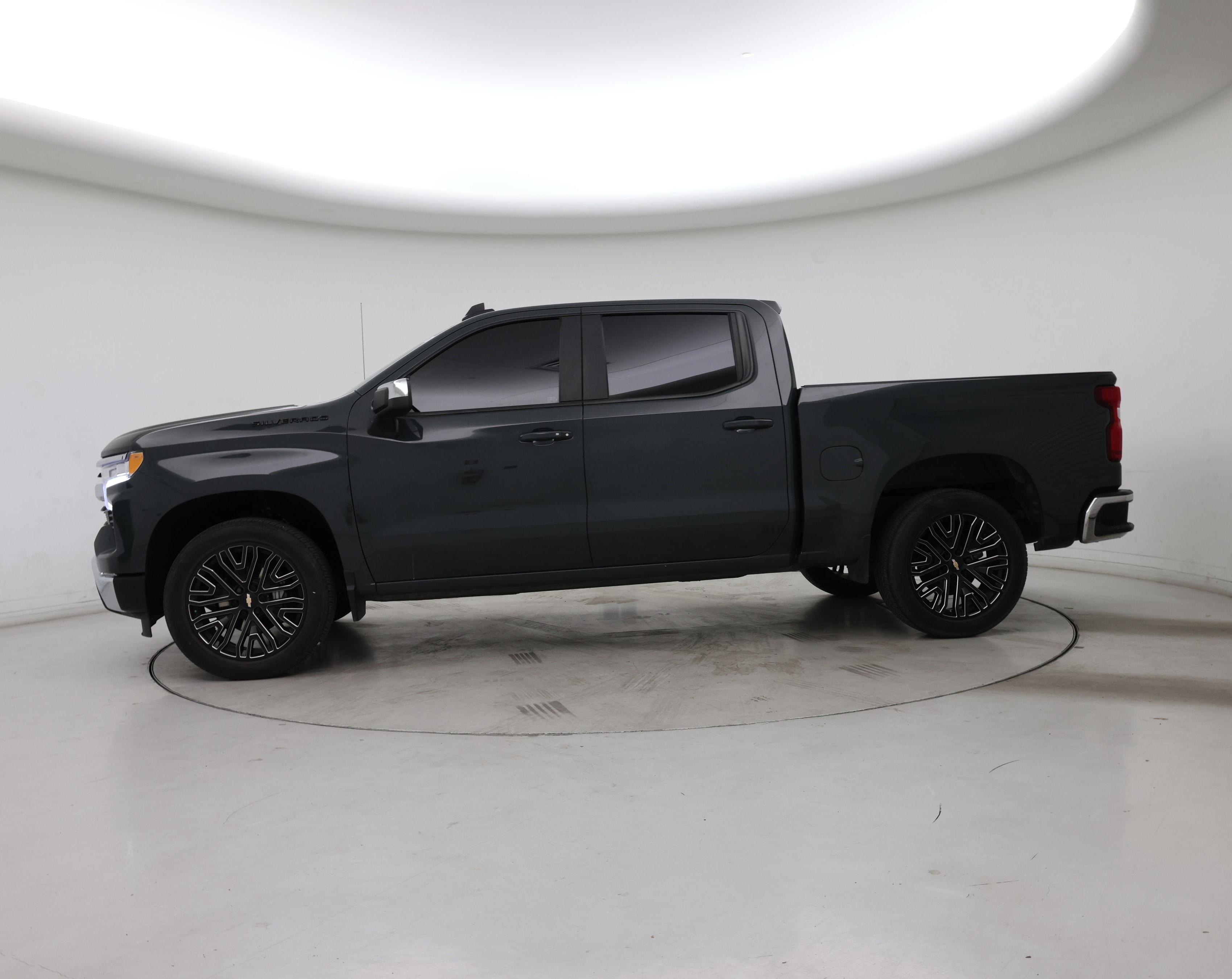 Thumbnail: 2025 Chevrolet Silverado 1500 - 3