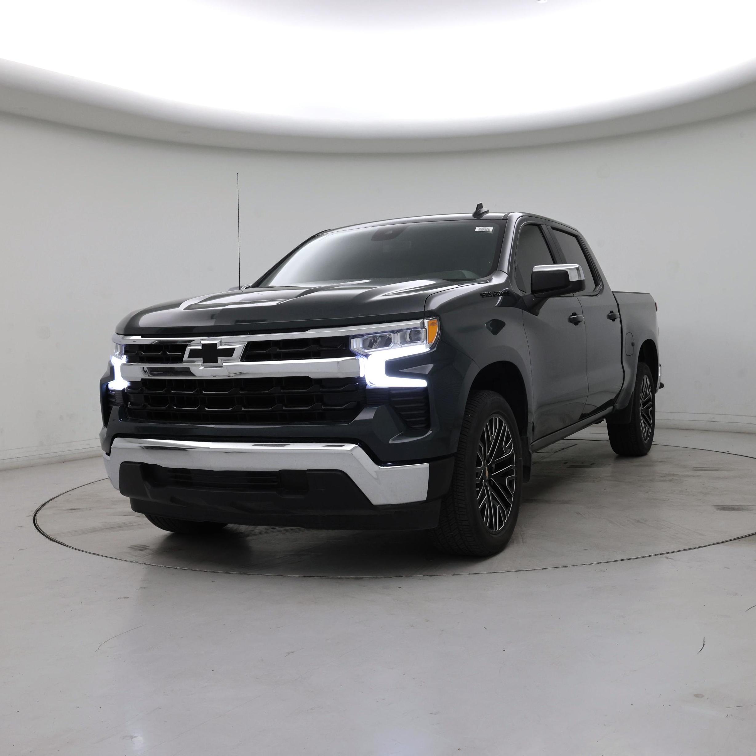 Thumbnail: 2025 Chevrolet Silverado 1500 - 4