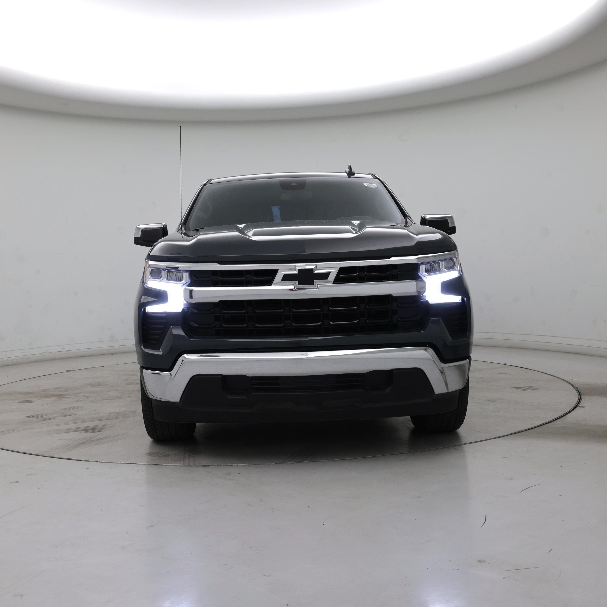 Thumbnail: 2025 Chevrolet Silverado 1500 - 5