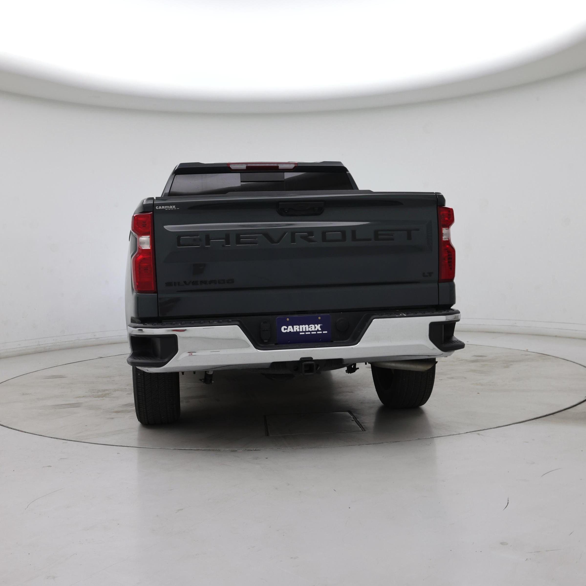 Thumbnail: 2025 Chevrolet Silverado 1500 - 6