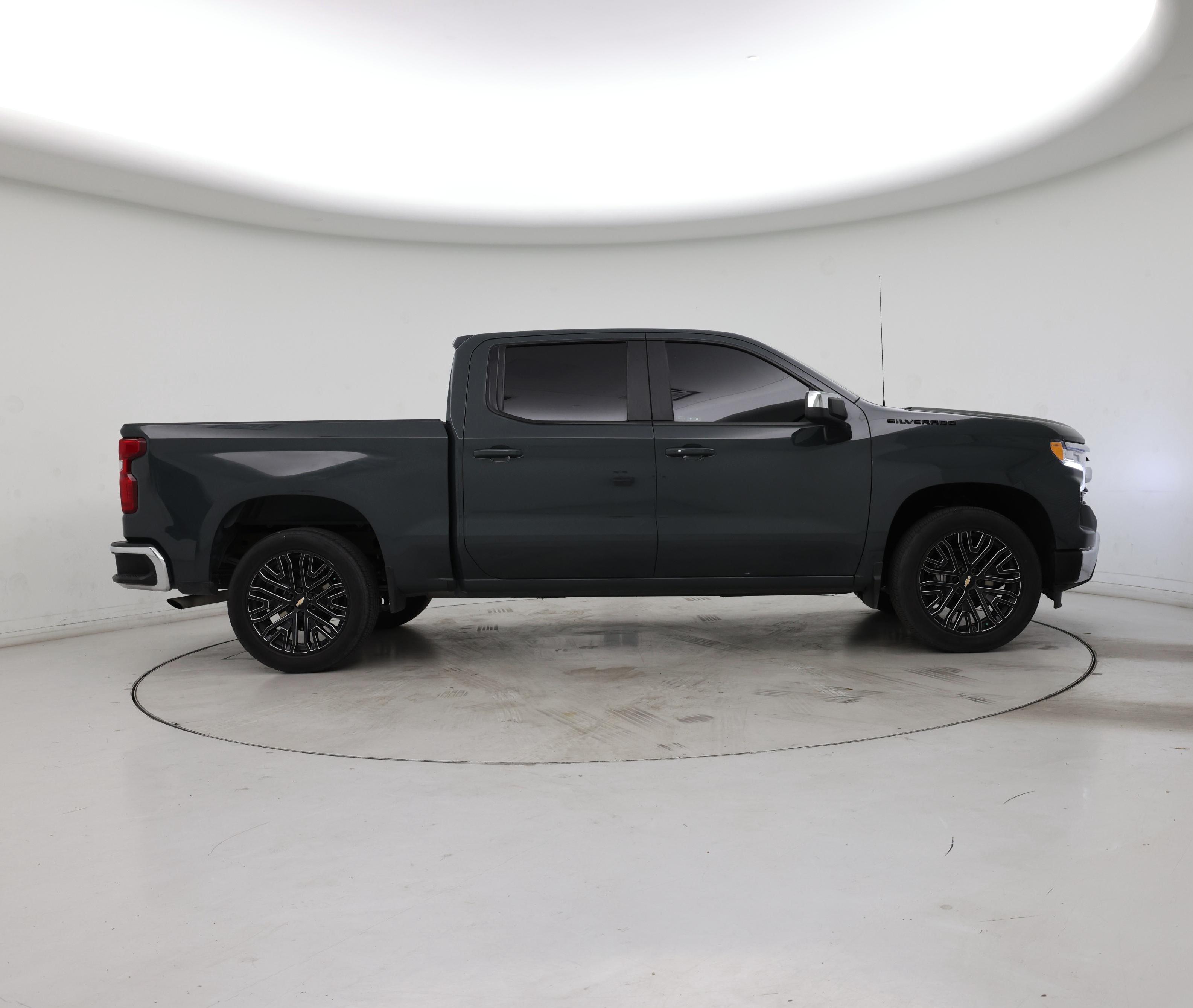 Thumbnail: 2025 Chevrolet Silverado 1500 - 7