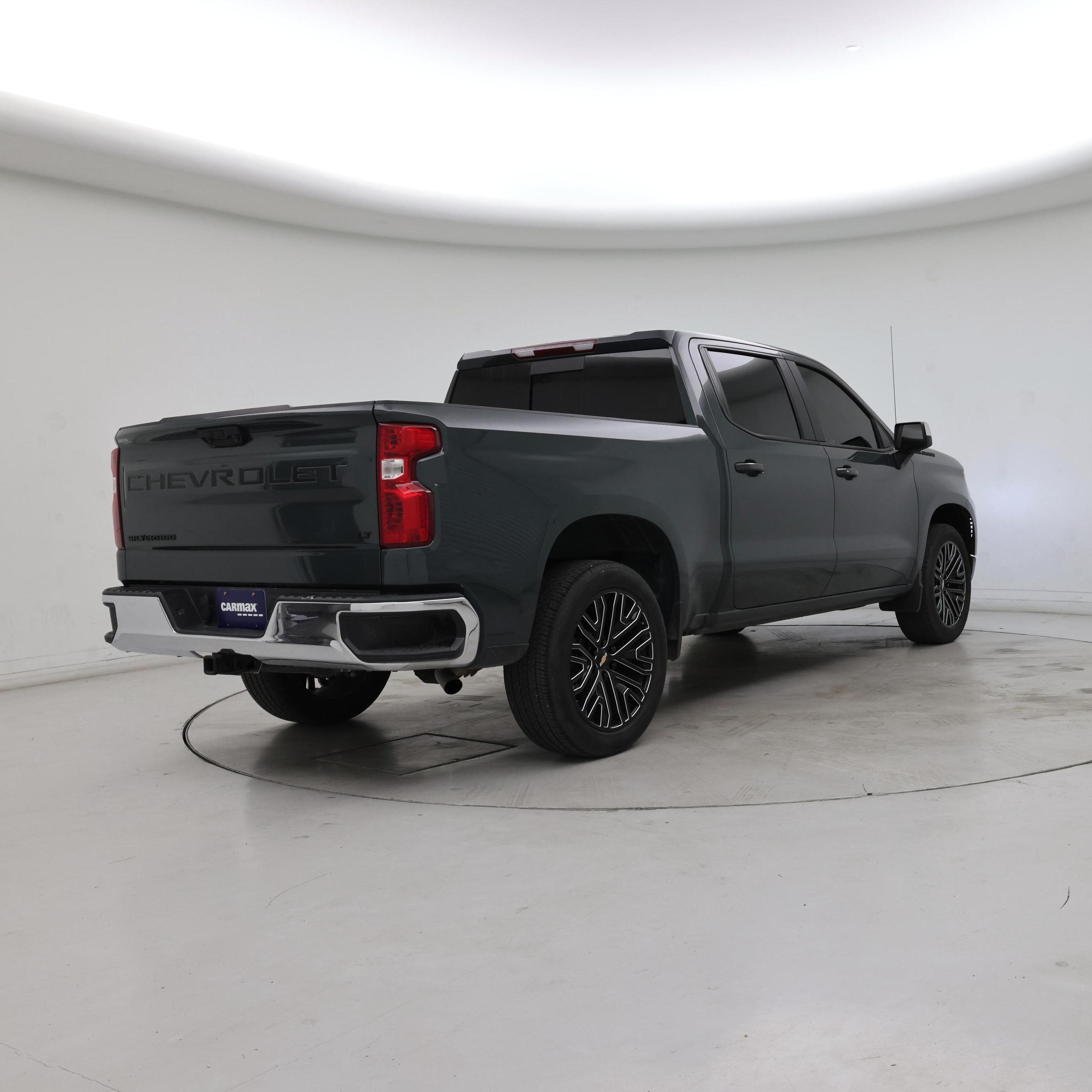 Thumbnail: 2025 Chevrolet Silverado 1500 - 8