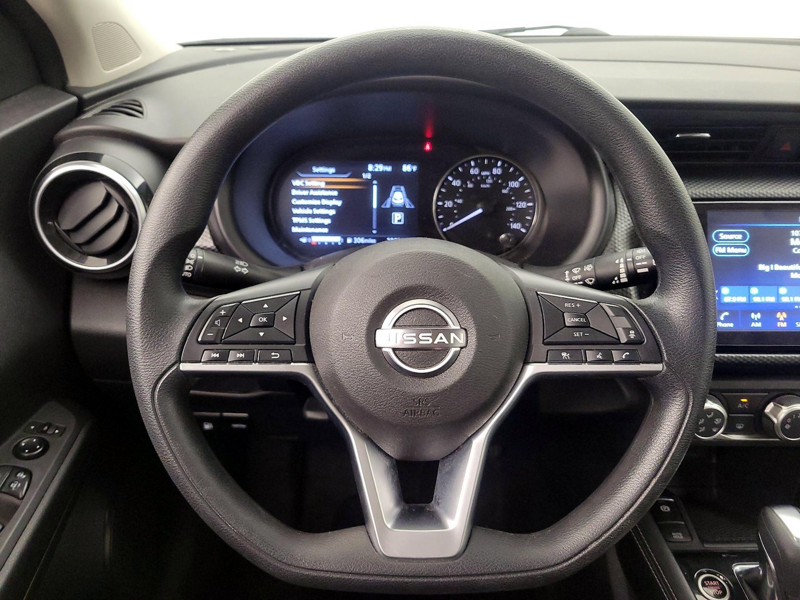 2023 Nissan Kicks SV - Photo 11