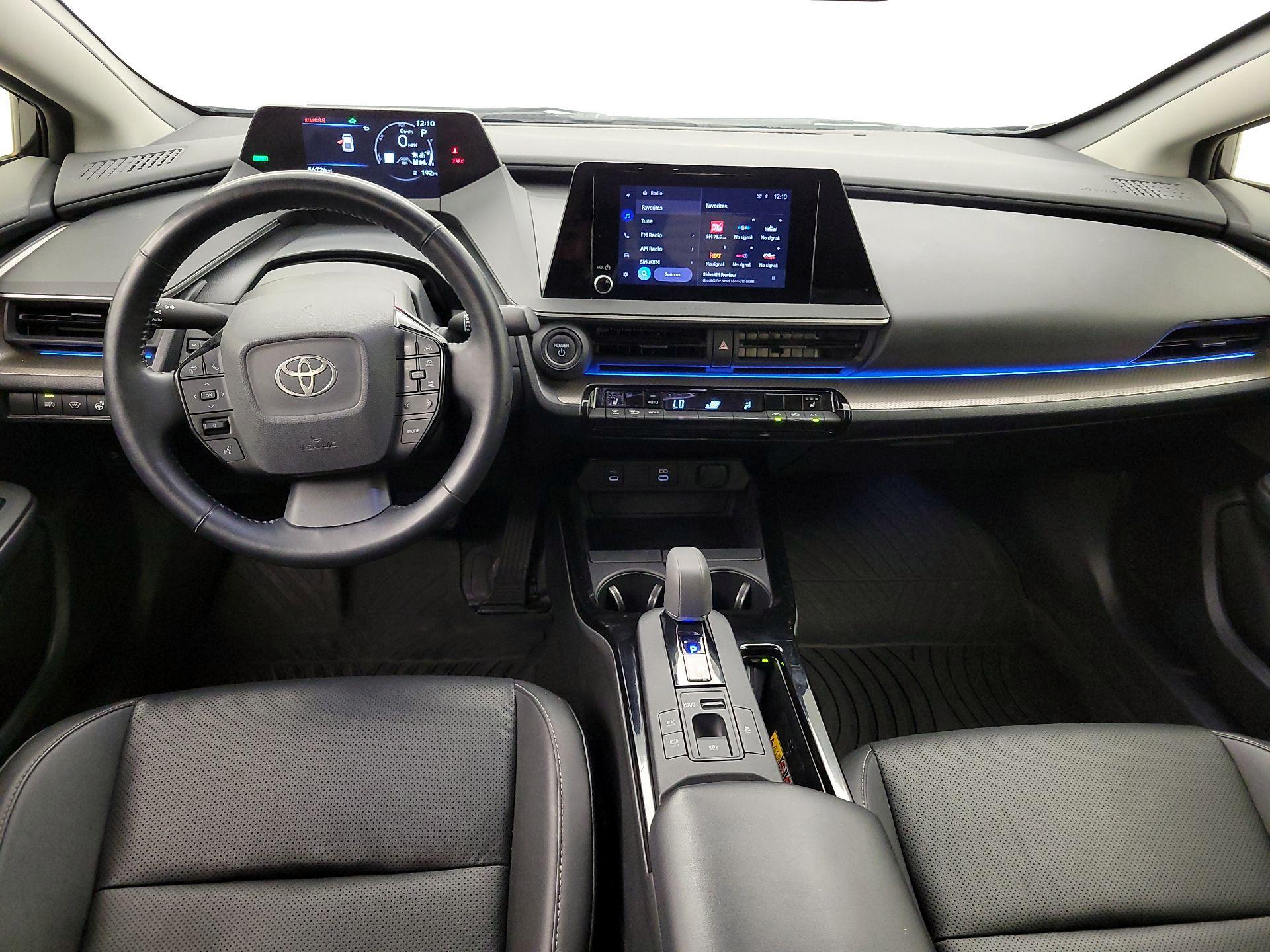 Thumbnail: 2024 Toyota Prius - 9