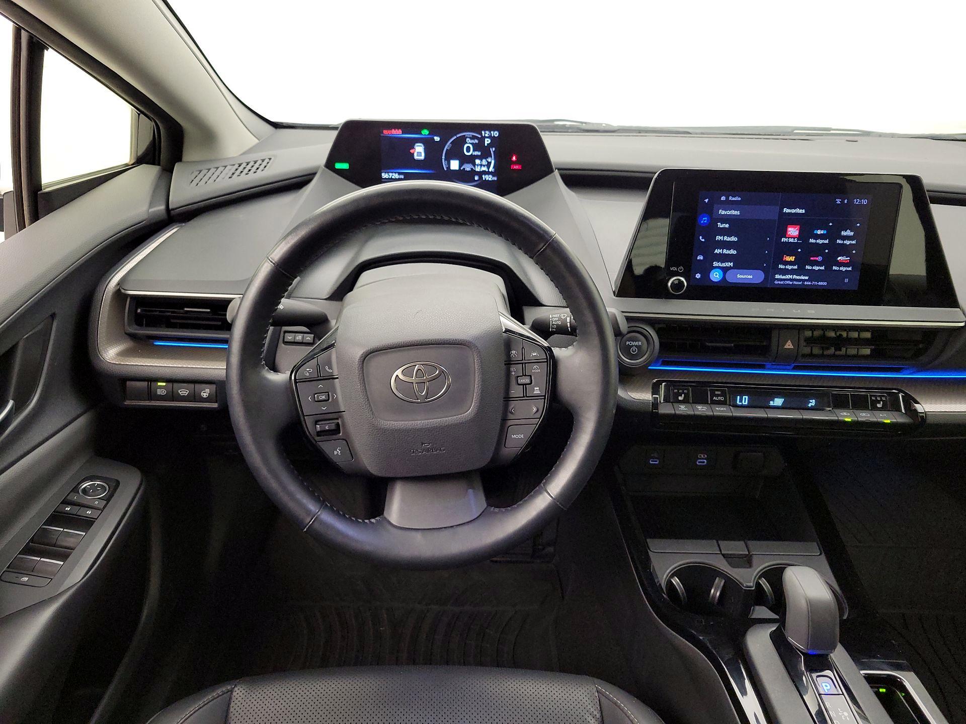 Thumbnail: 2024 Toyota Prius - 10