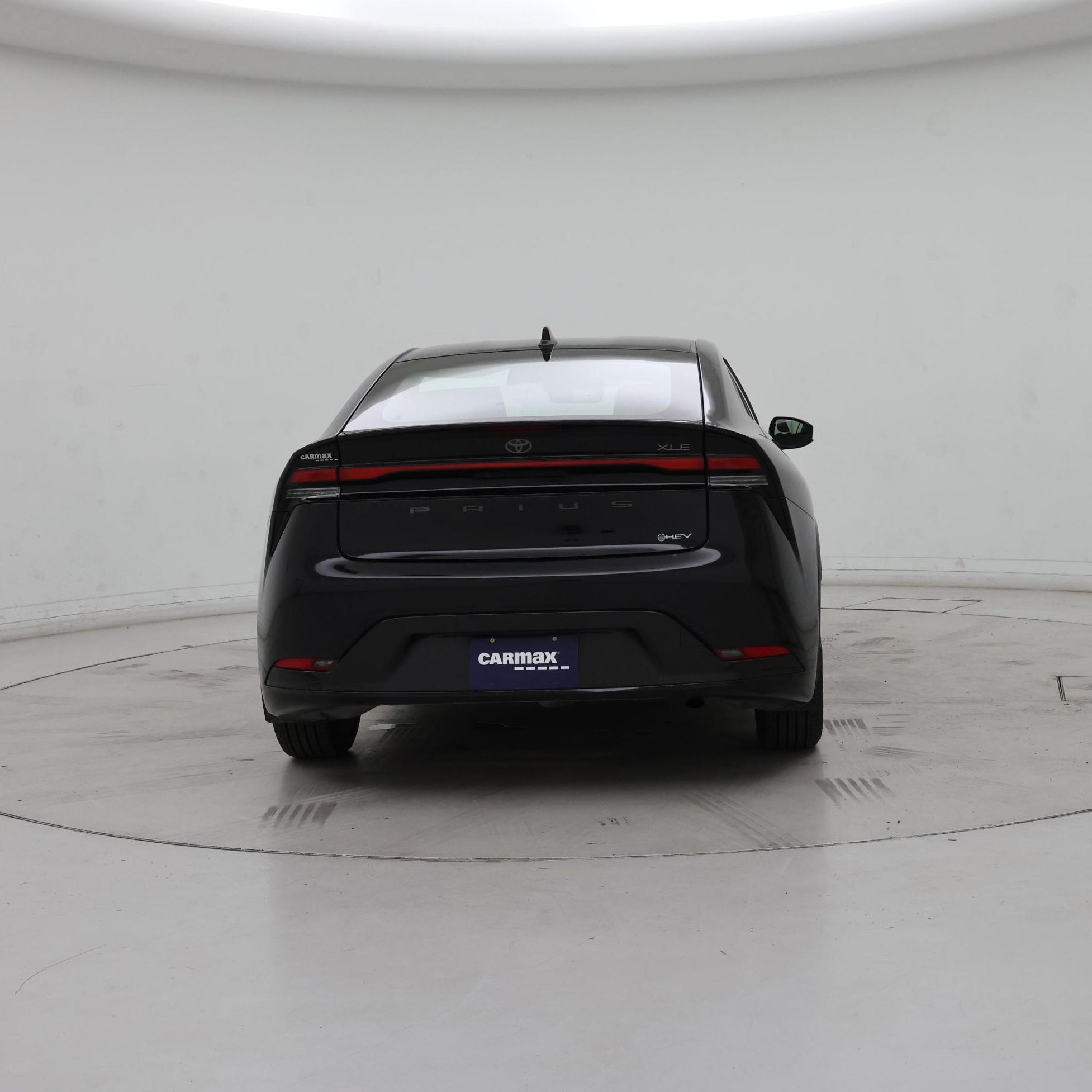 Thumbnail: 2024 Toyota Prius - 6