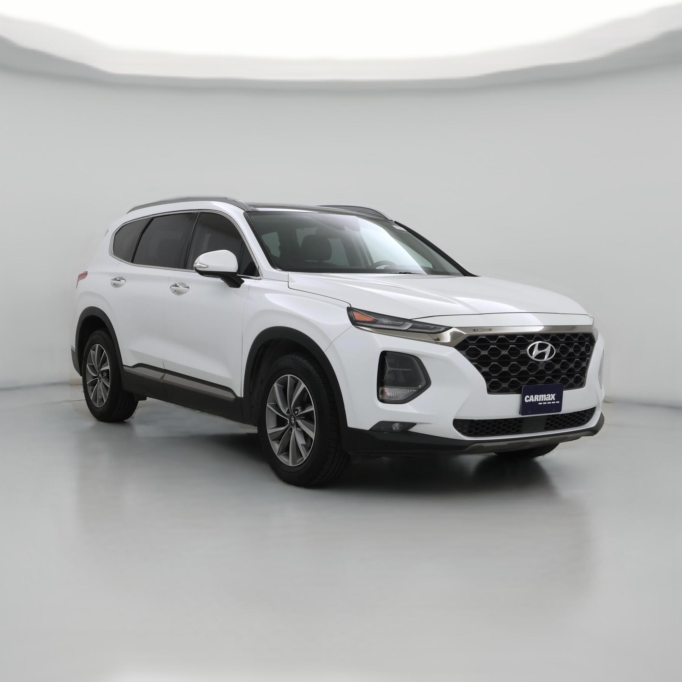Thumbnail: 2020 Hyundai Santa Fe - 1