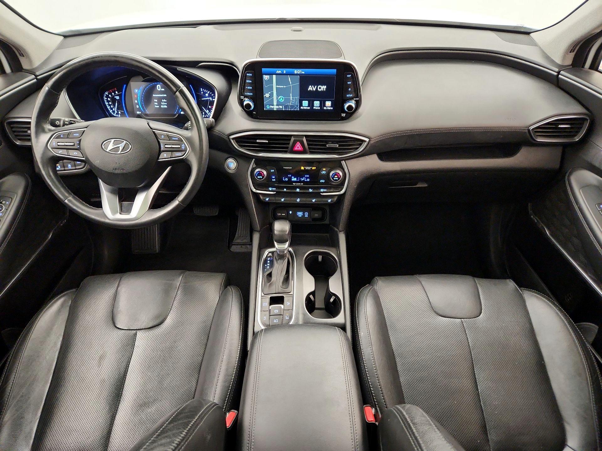 Thumbnail: 2020 Hyundai Santa Fe - 9