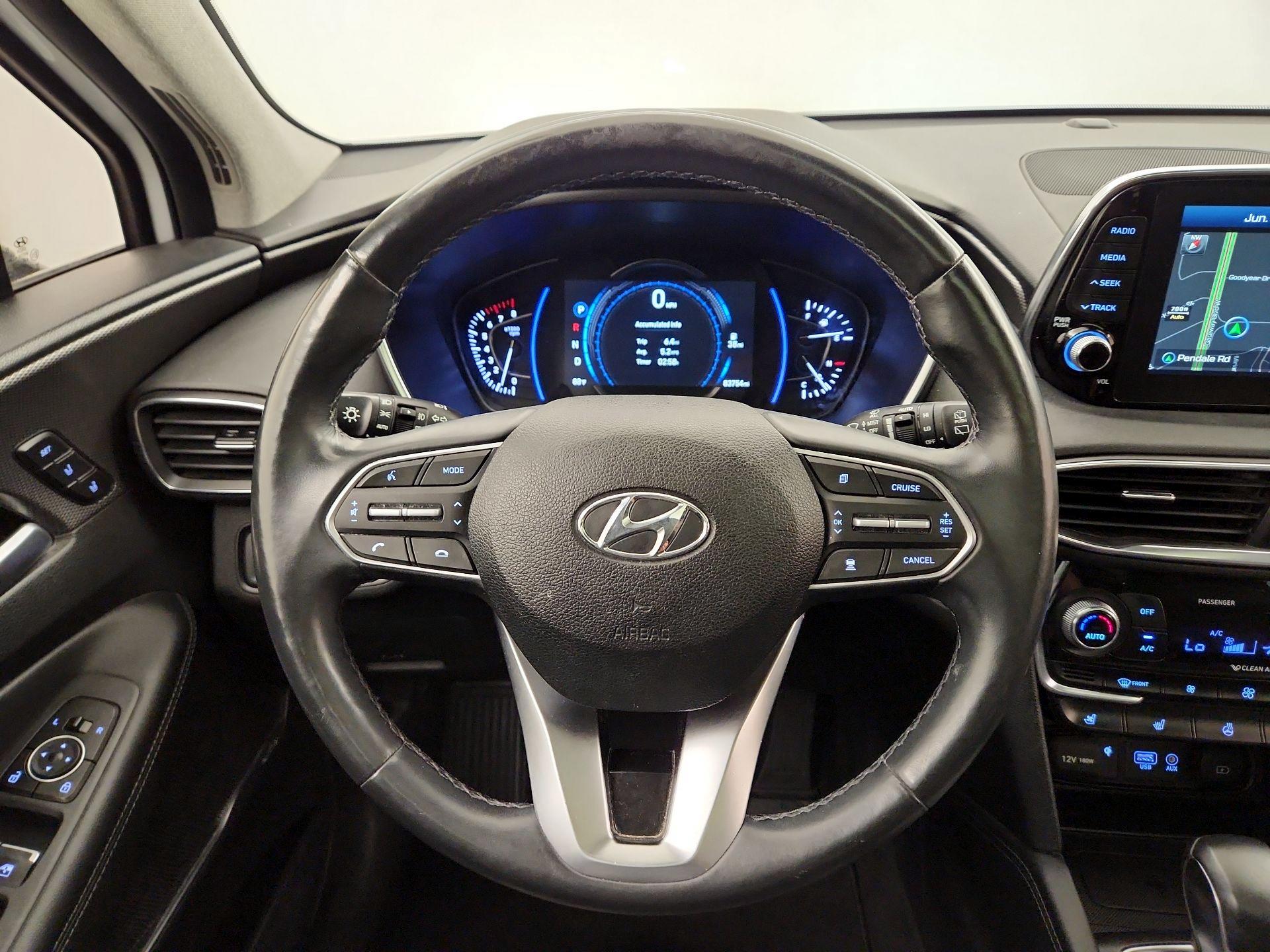 Thumbnail: 2020 Hyundai Santa Fe - 10