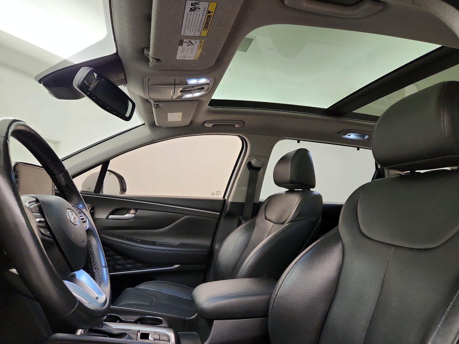 Thumbnail: 2020 Hyundai Santa Fe - 20