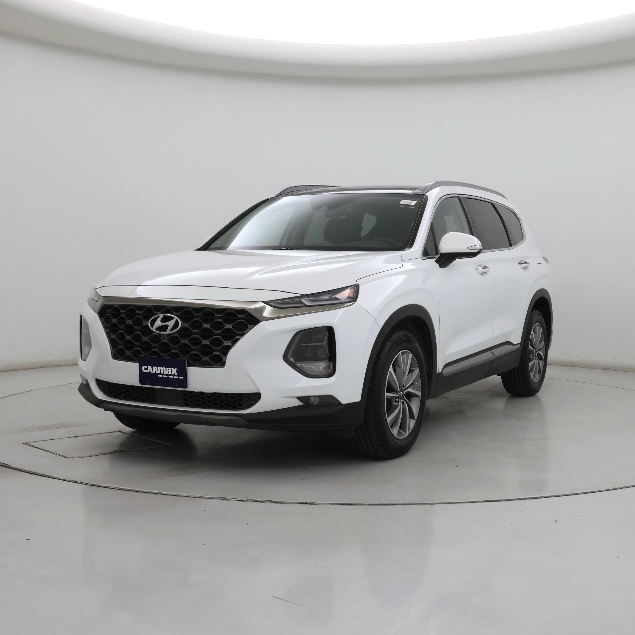 Thumbnail: 2020 Hyundai Santa Fe - 4