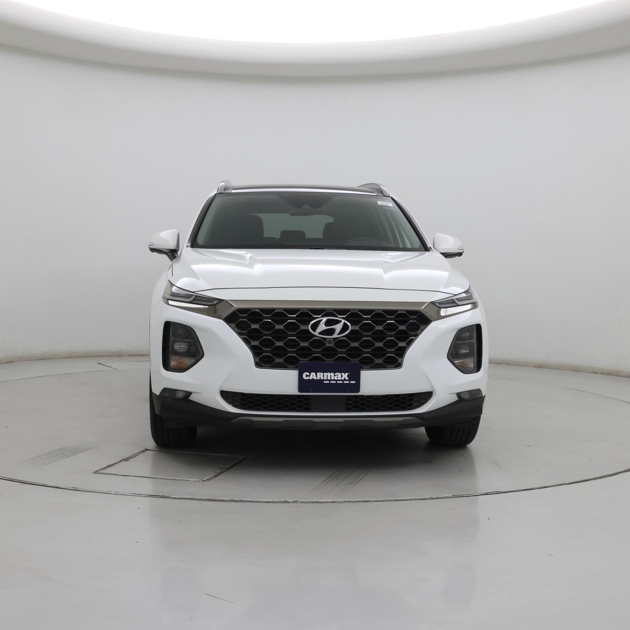 Thumbnail: 2020 Hyundai Santa Fe - 5