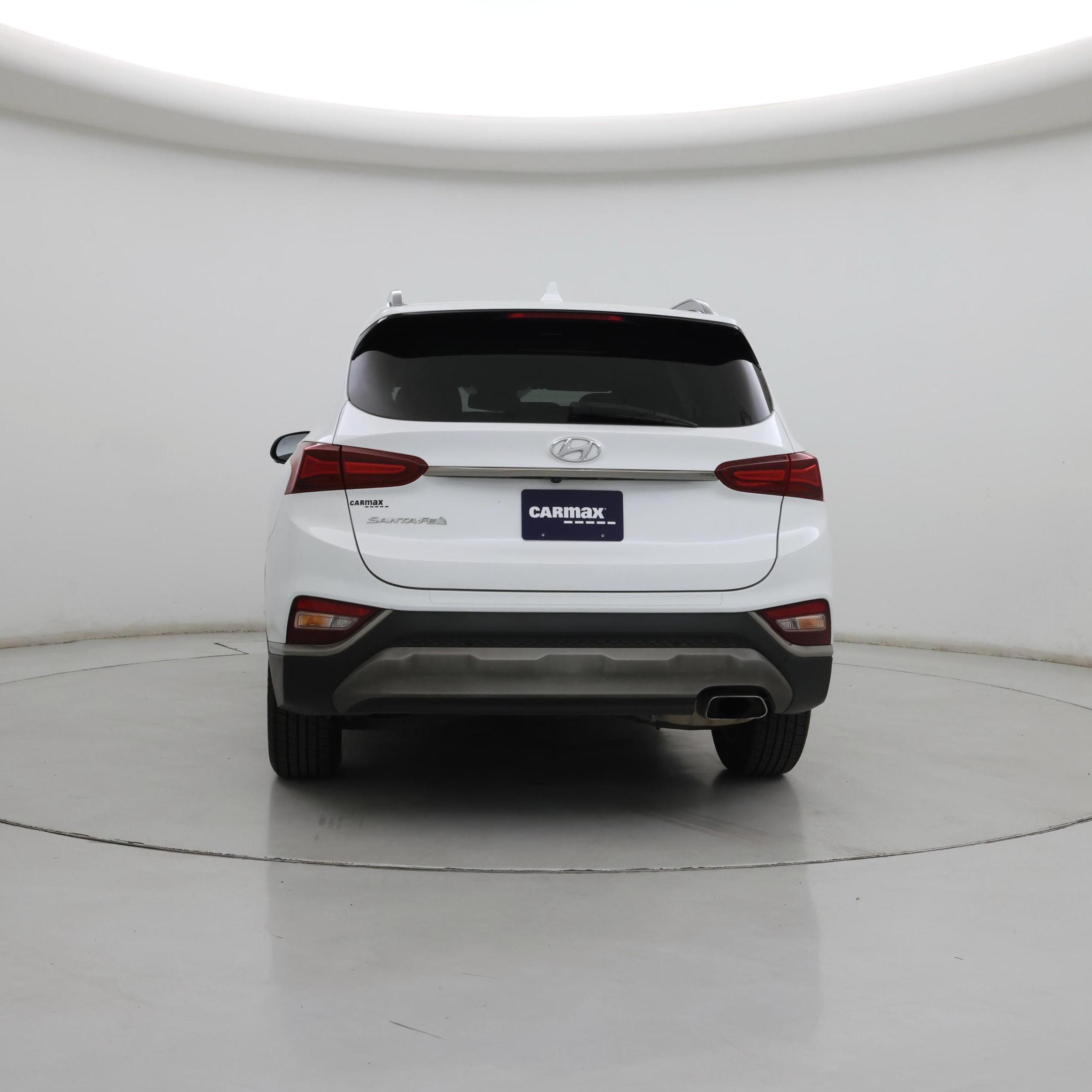 Thumbnail: 2020 Hyundai Santa Fe - 6