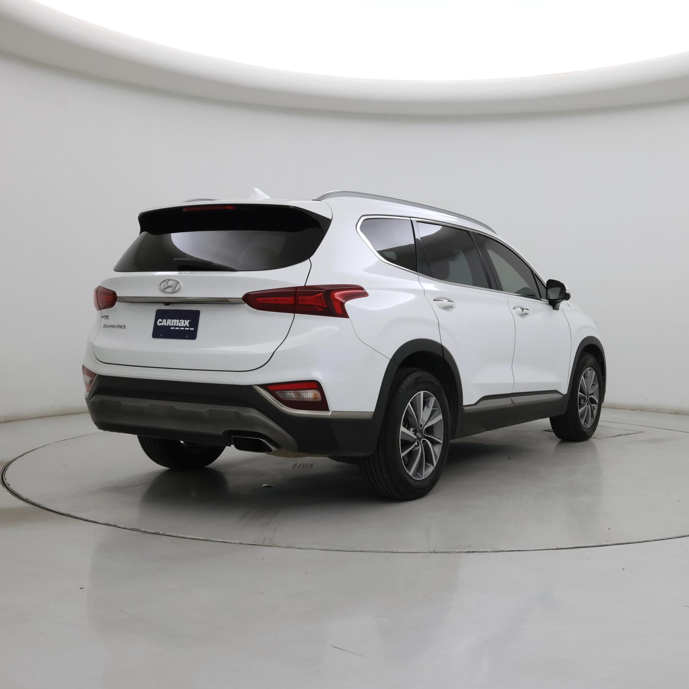 Thumbnail: 2020 Hyundai Santa Fe - 8