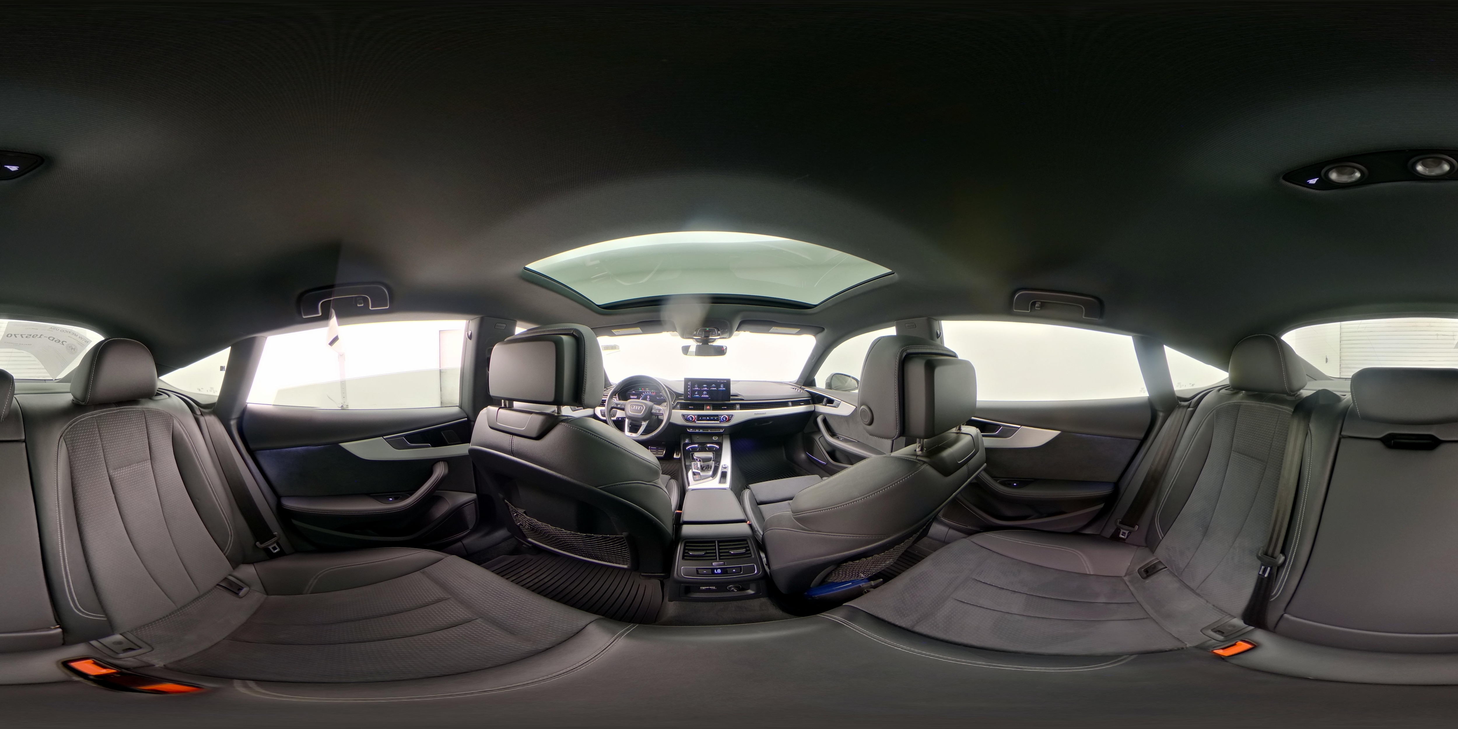 2023 Audi A5 Sportback Premium Plus - Photo 26