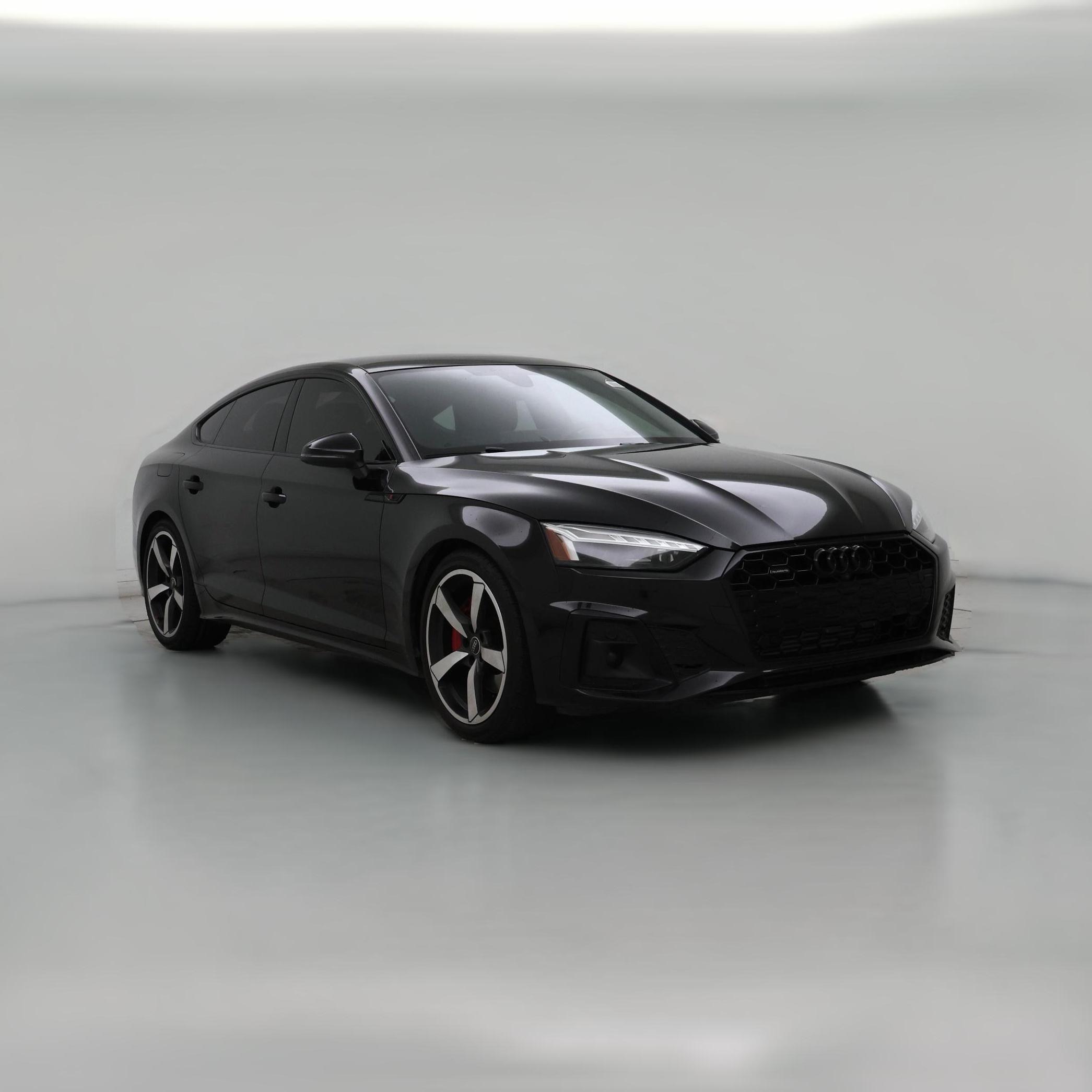 Thumbnail: 2023 Audi A5 - 1