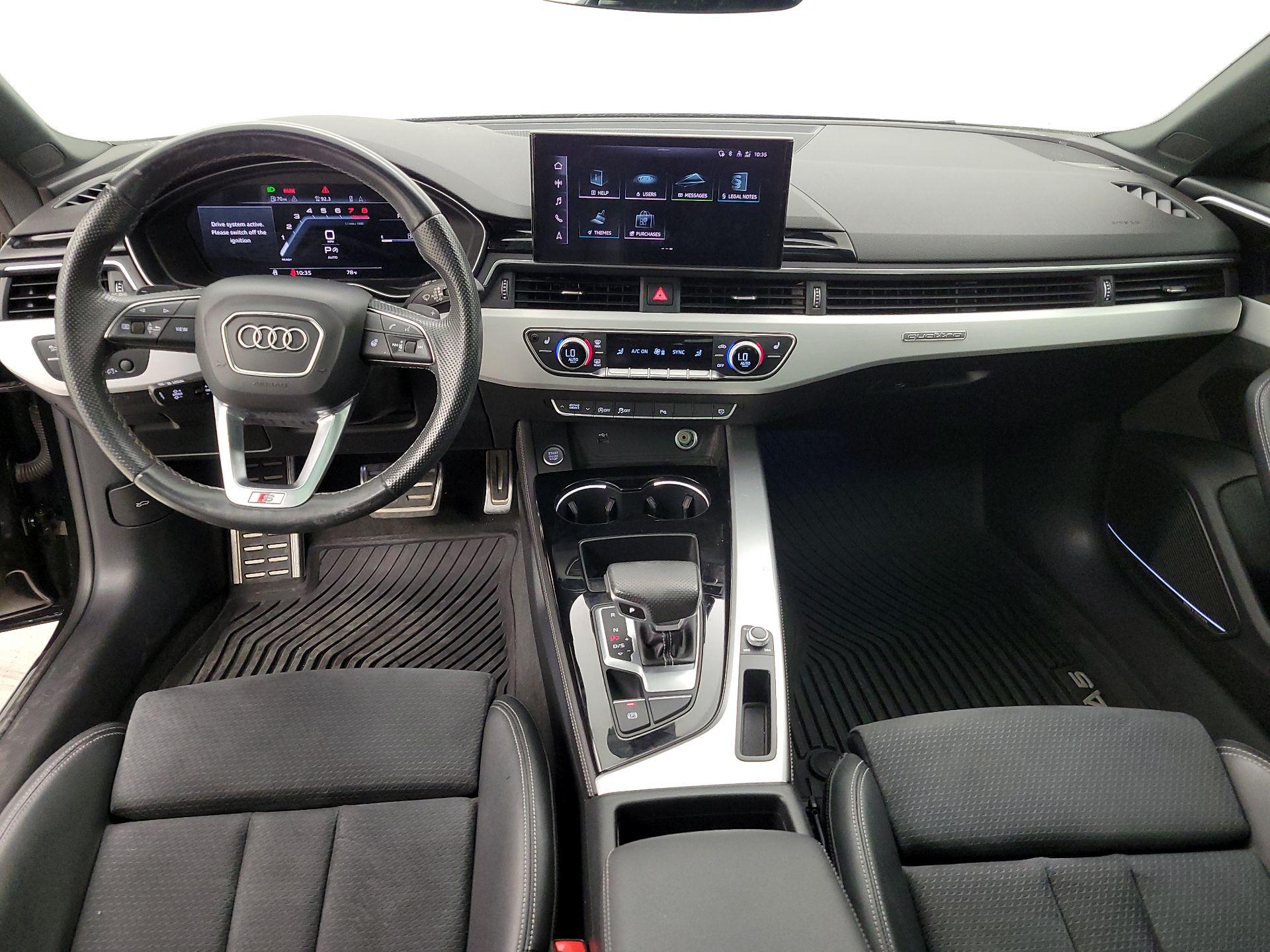Thumbnail: 2023 Audi A5 - 9